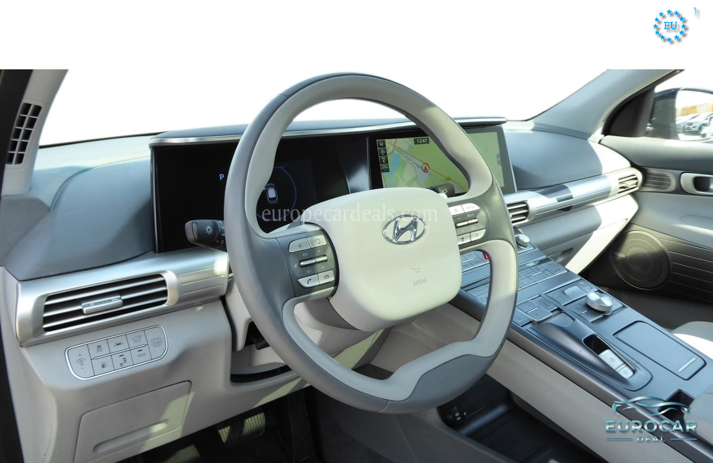 Hyundai NEXO