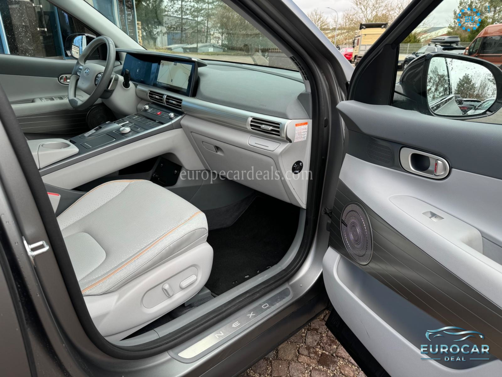 Hyundai NEXO