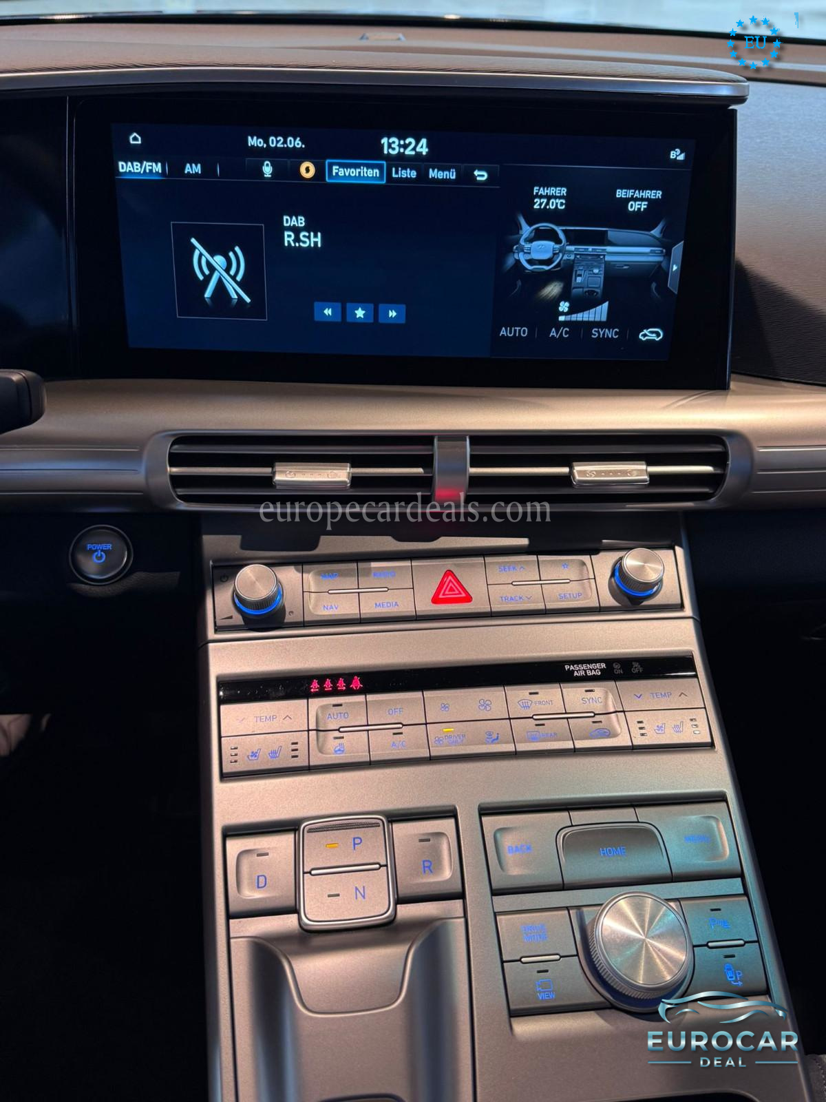 Hyundai NEXO