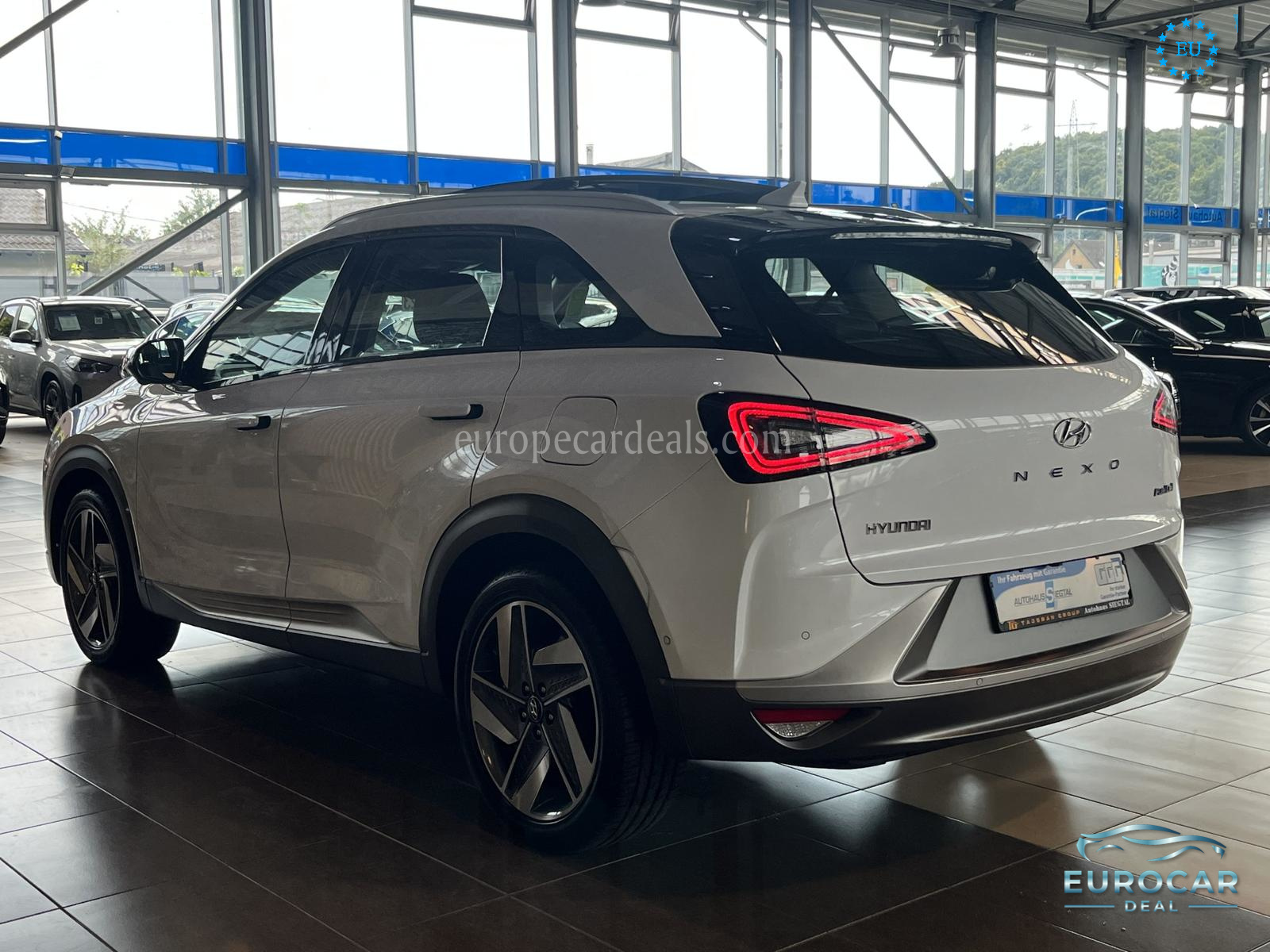 Hyundai NEXO