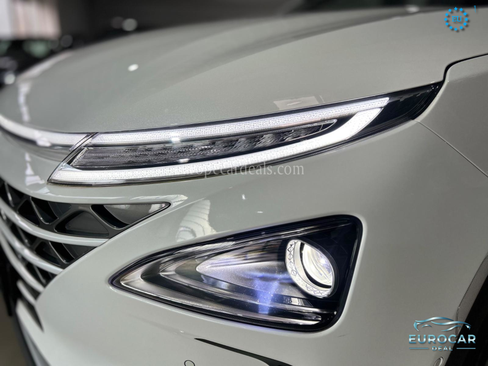 Hyundai NEXO