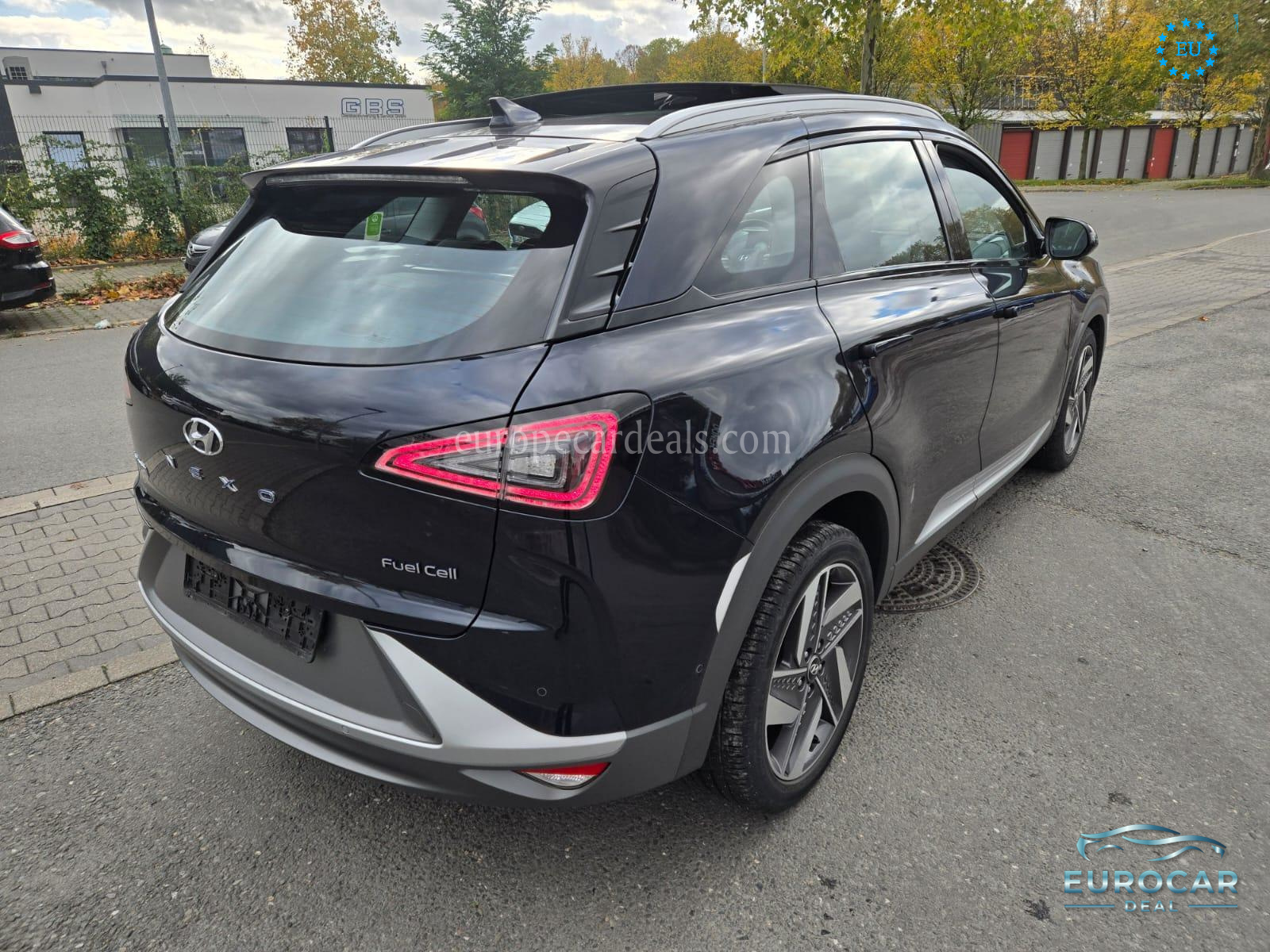 Hyundai NEXO