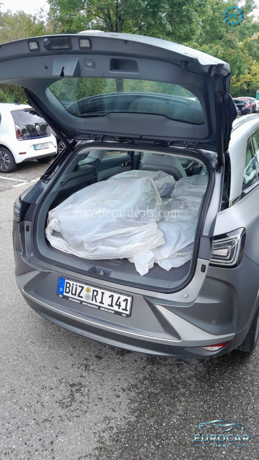 Hyundai NEXO