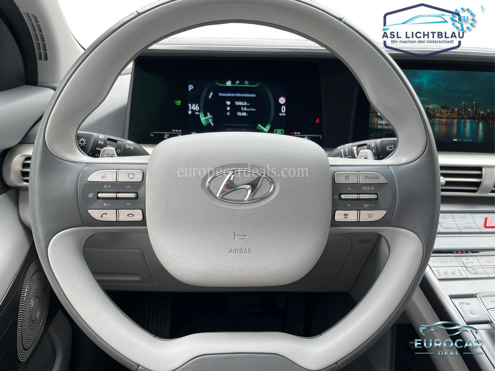 Hyundai NEXO