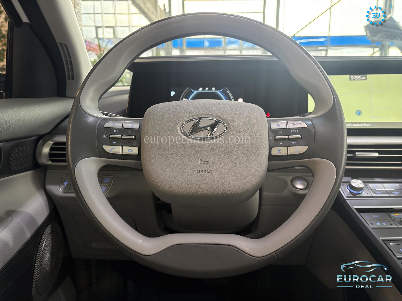 Hyundai NEXO