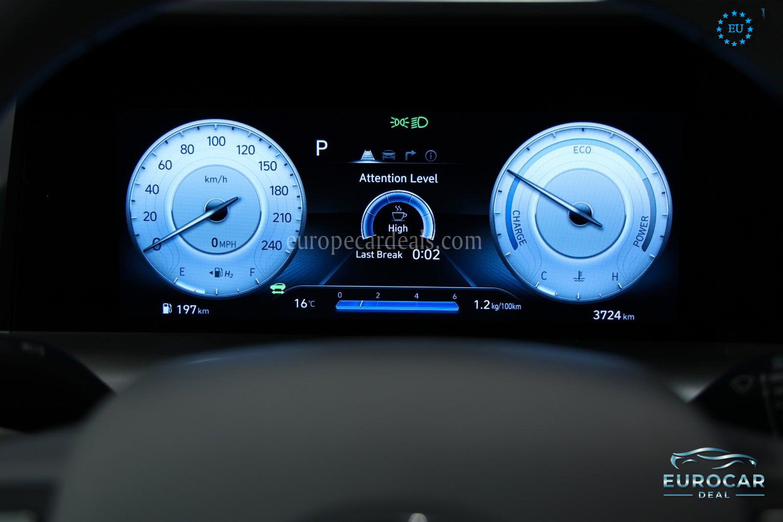 Hyundai NEXO