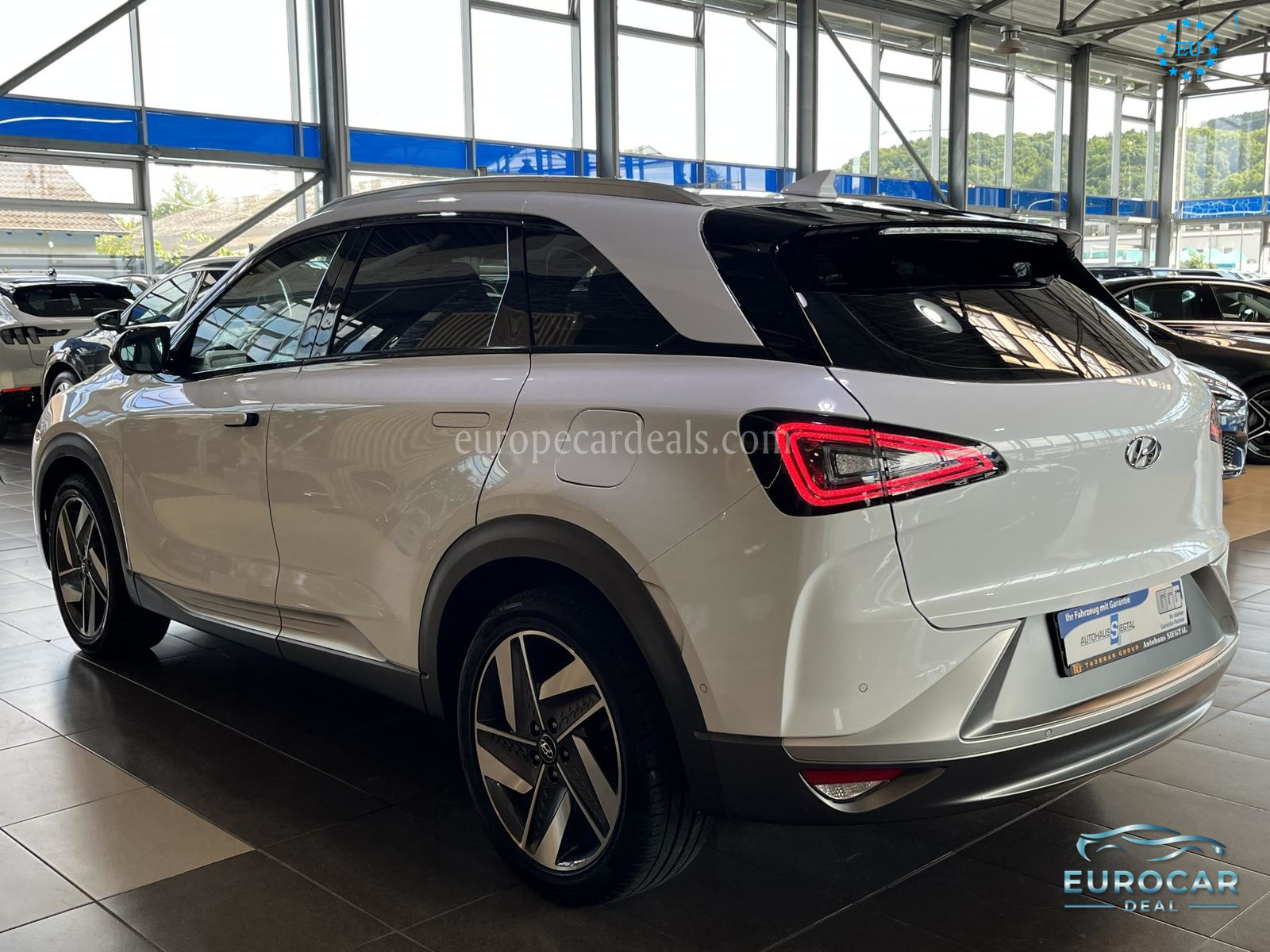 Hyundai NEXO