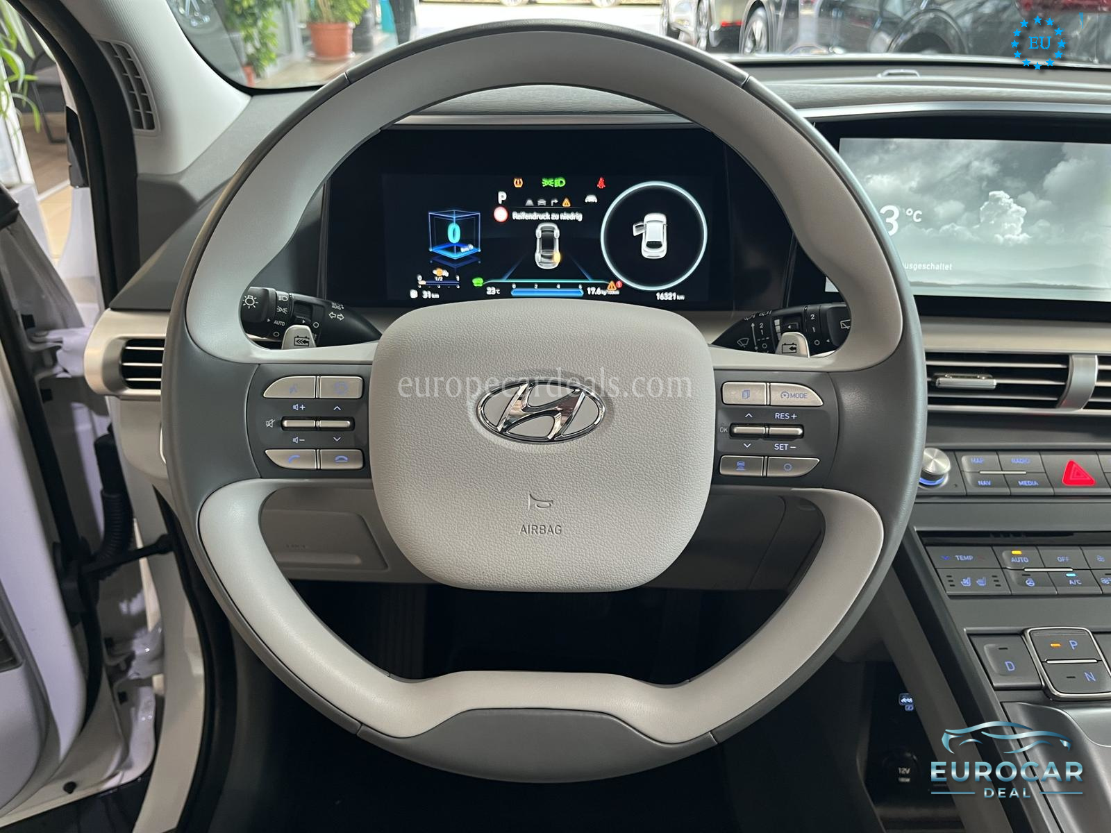 Hyundai NEXO