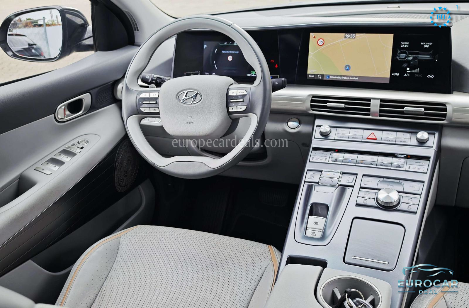 Hyundai NEXO