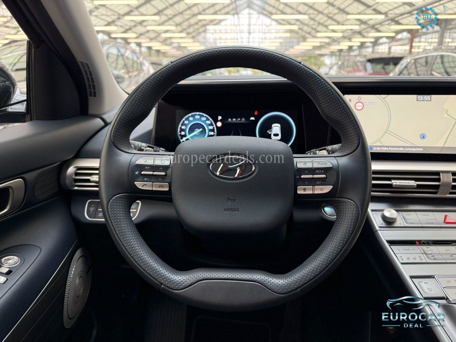 Hyundai NEXO