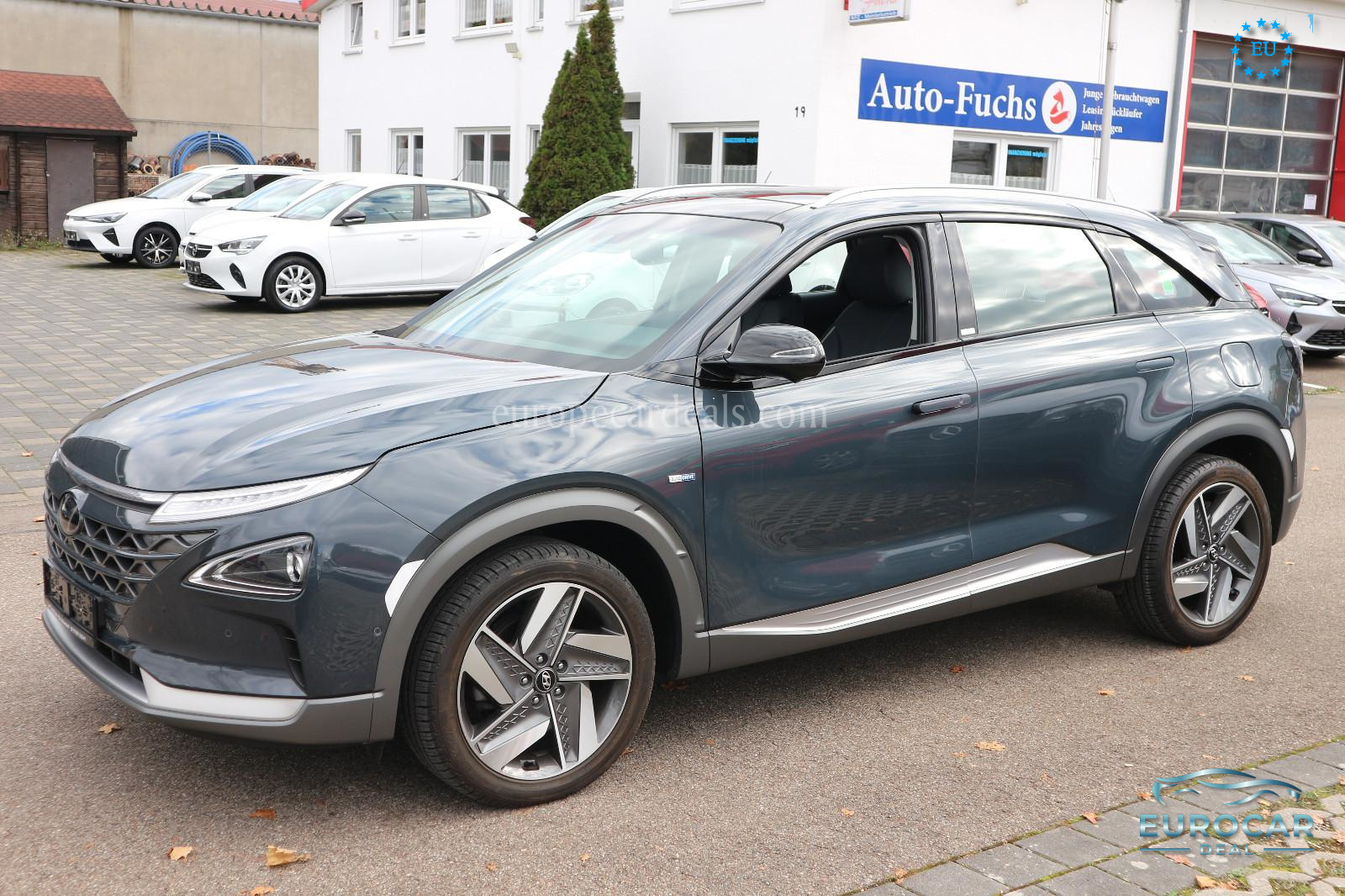 Hyundai NEXO