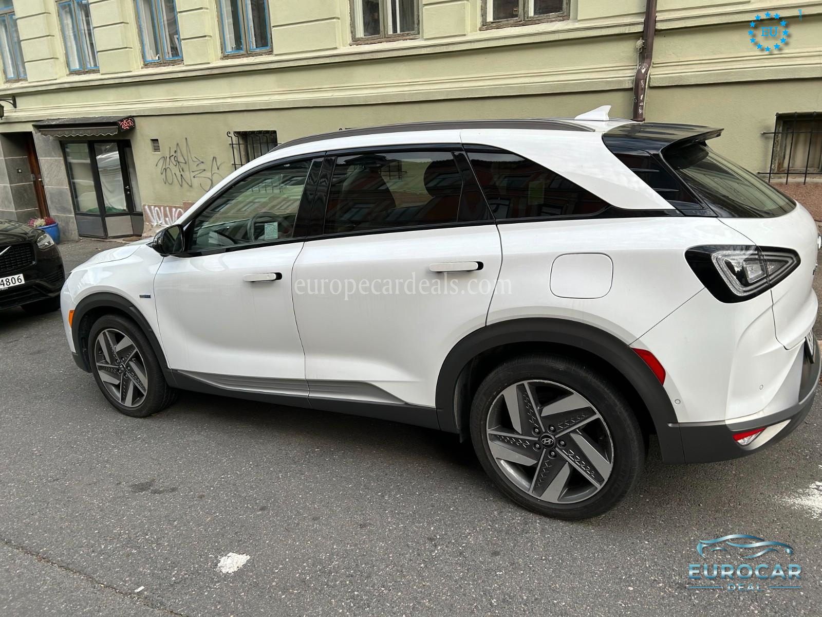 Hyundai NEXO