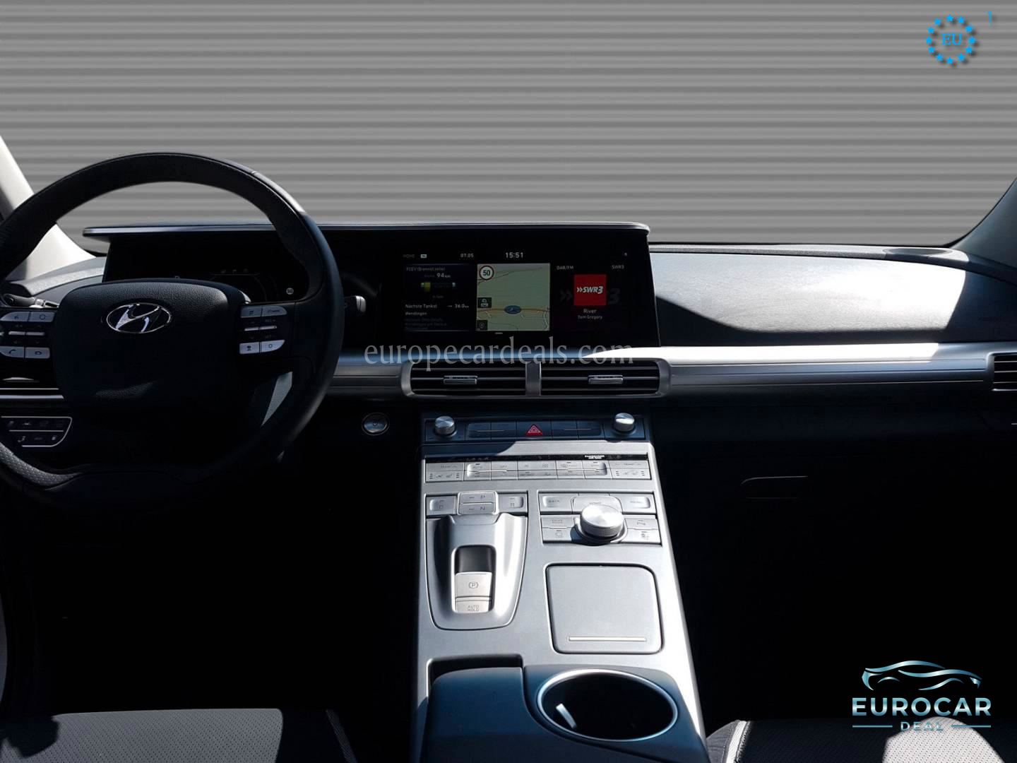 Hyundai NEXO