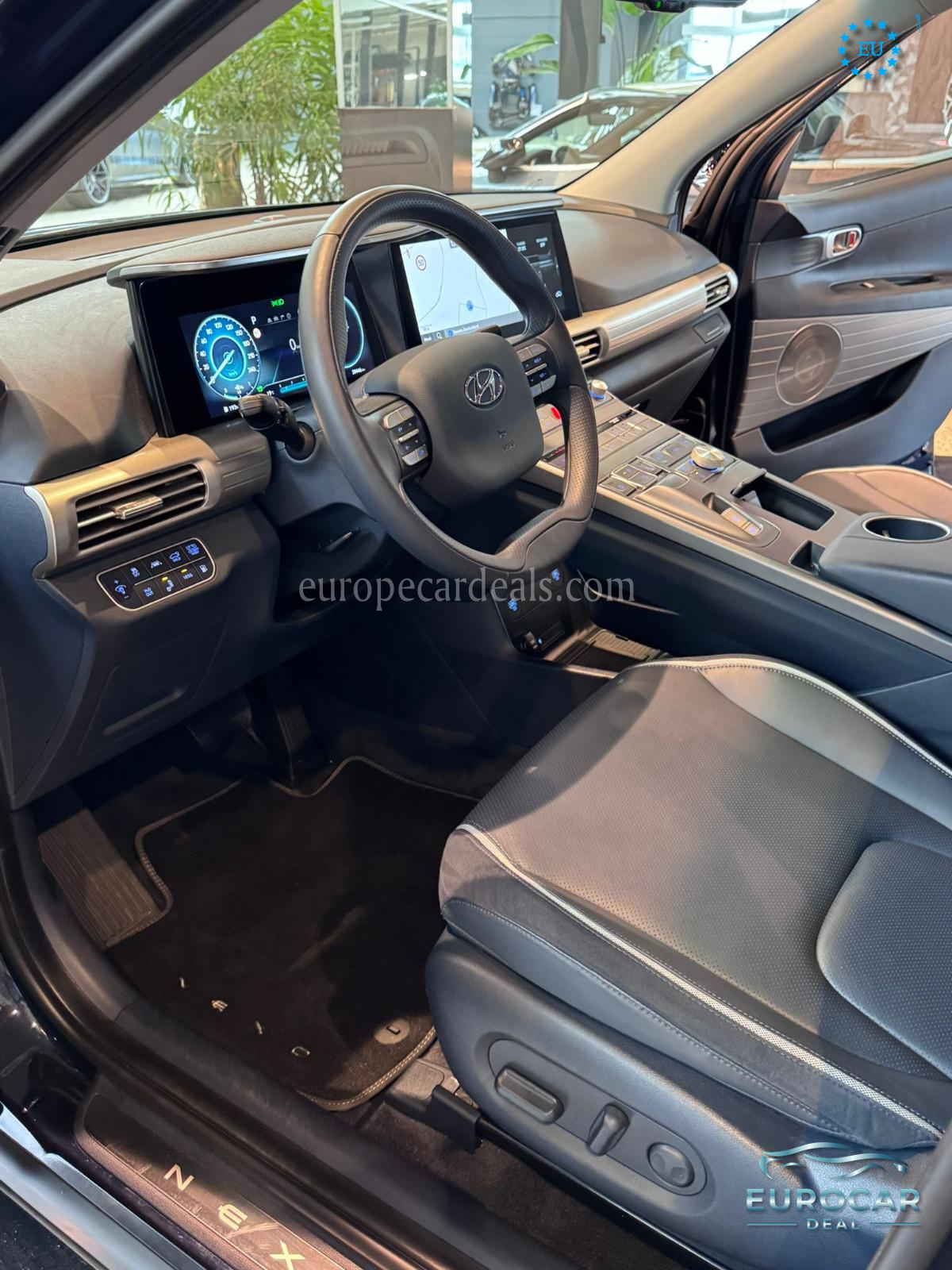 Hyundai NEXO