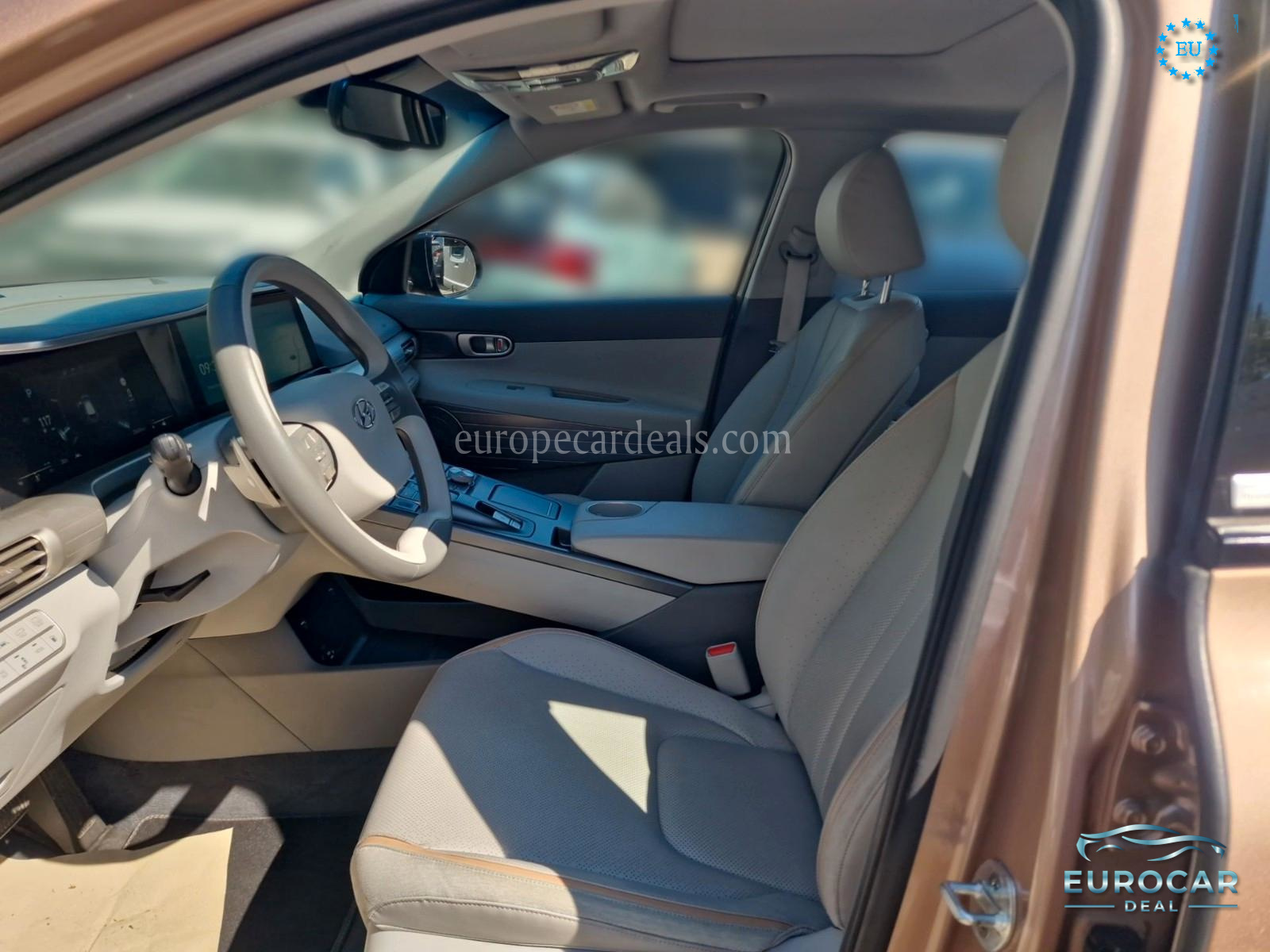 Hyundai NEXO