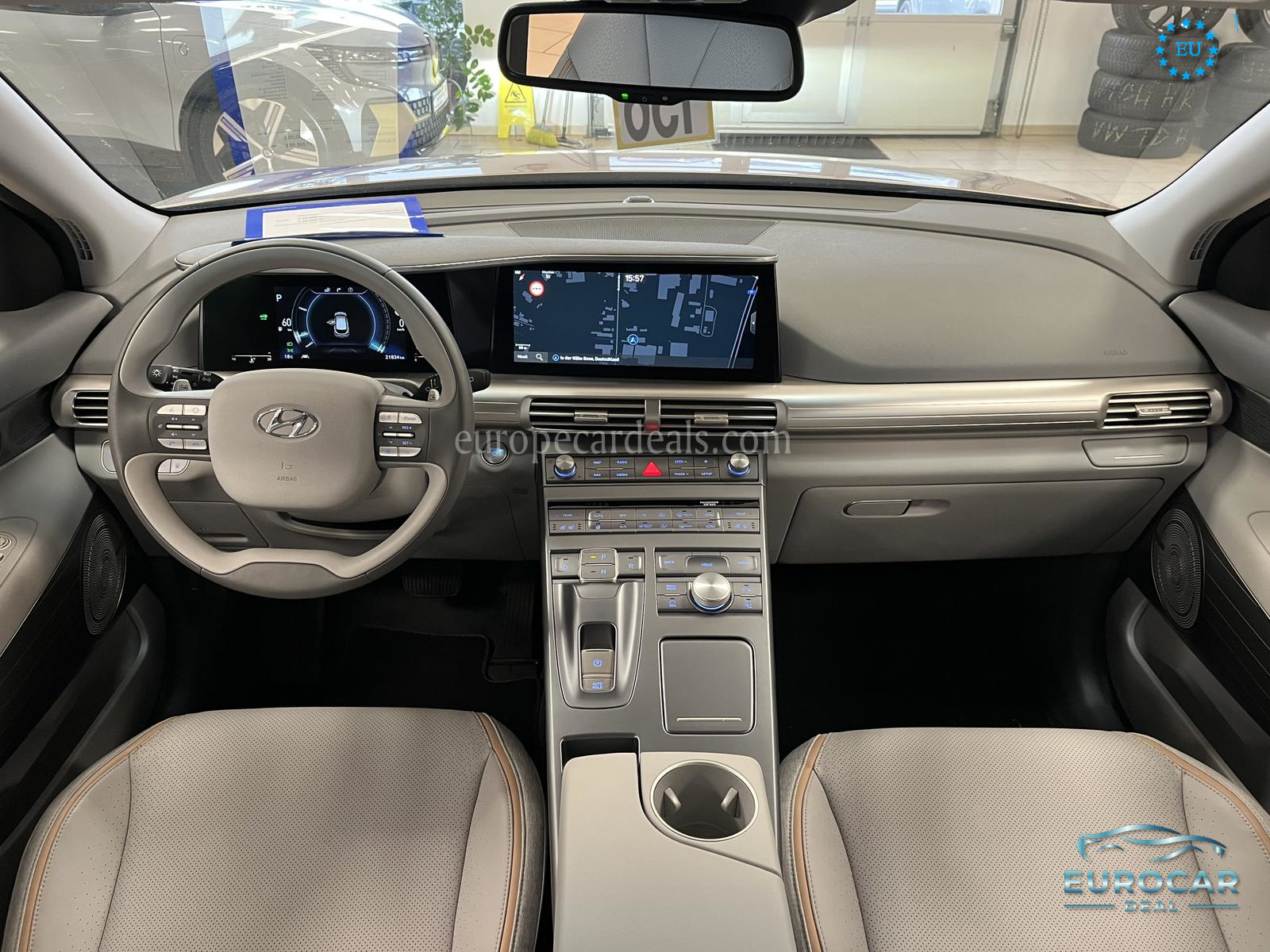 Hyundai NEXO