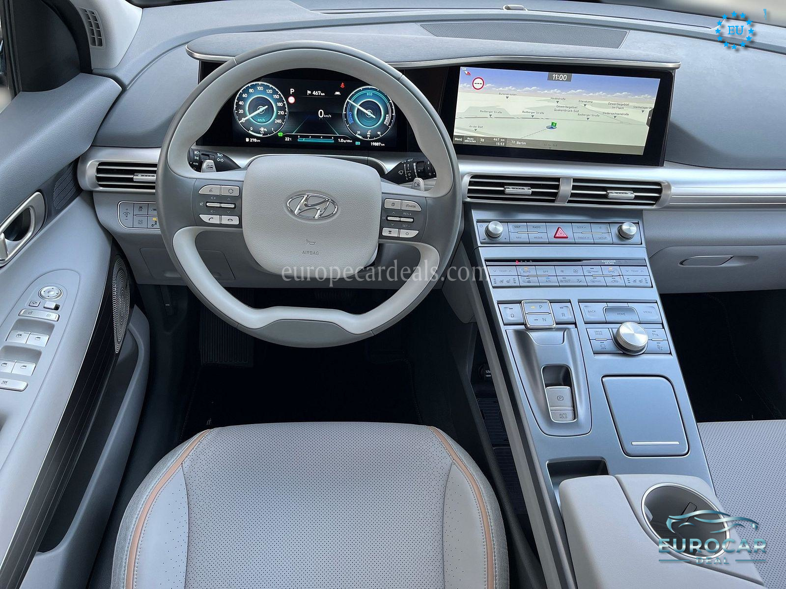 Hyundai NEXO