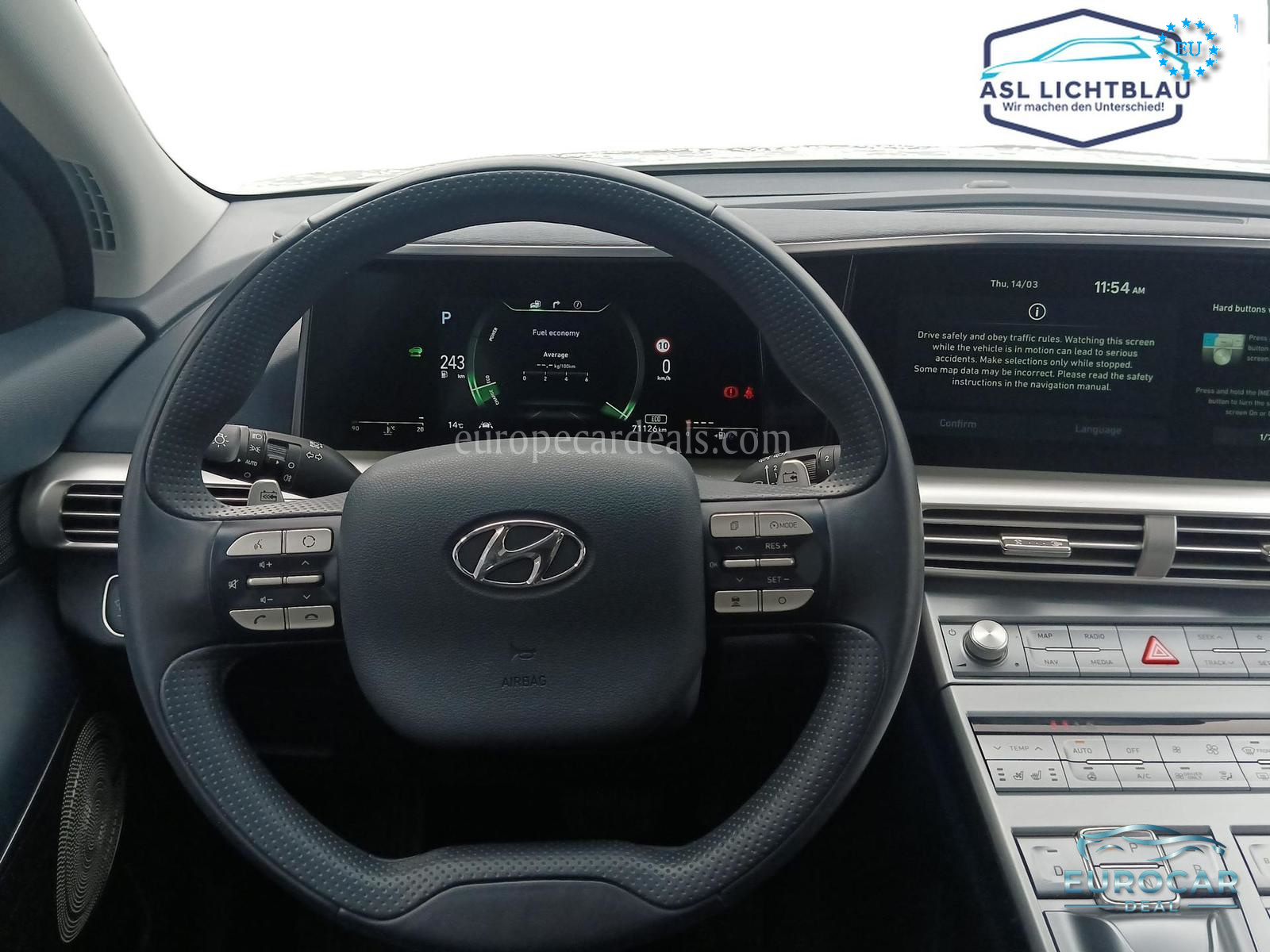 Hyundai NEXO