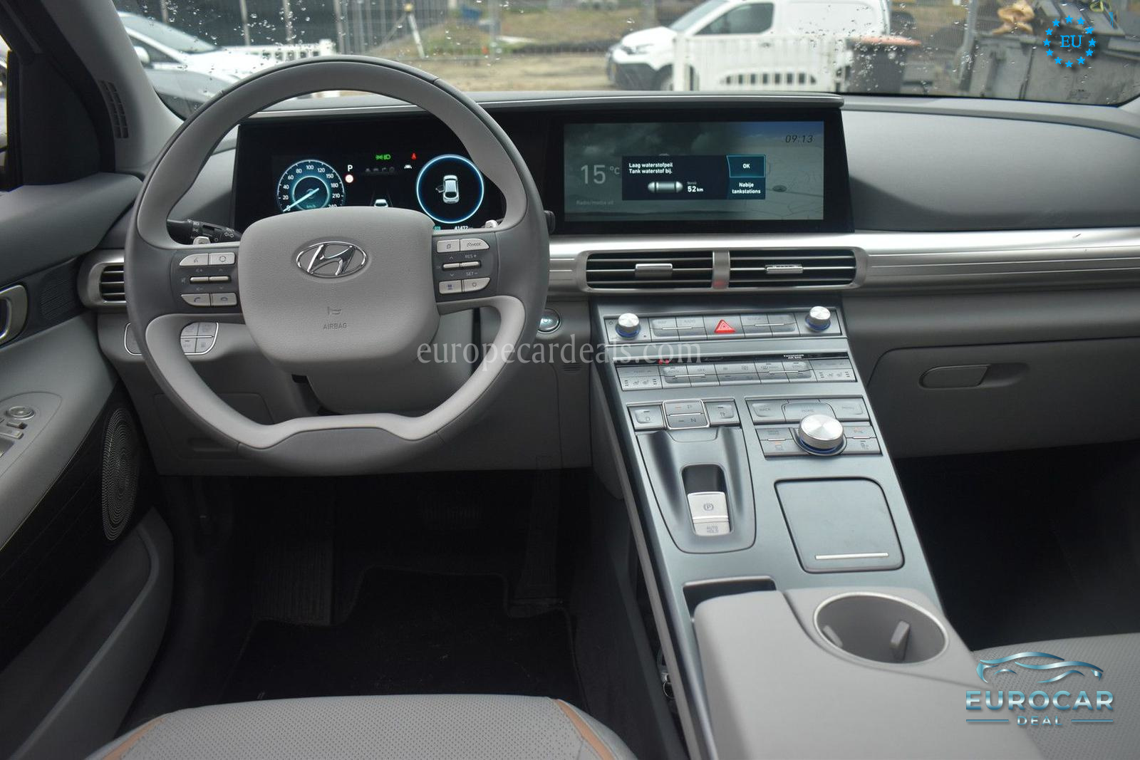 Hyundai NEXO