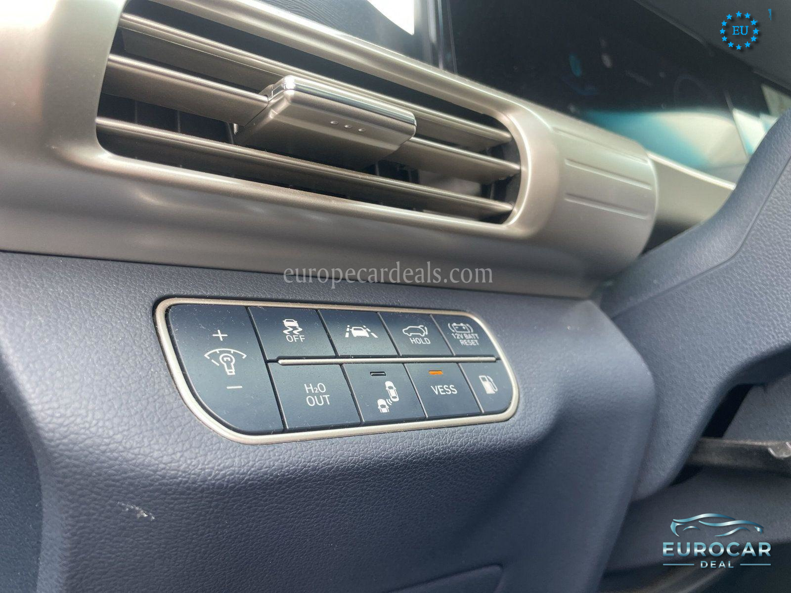 Hyundai NEXO