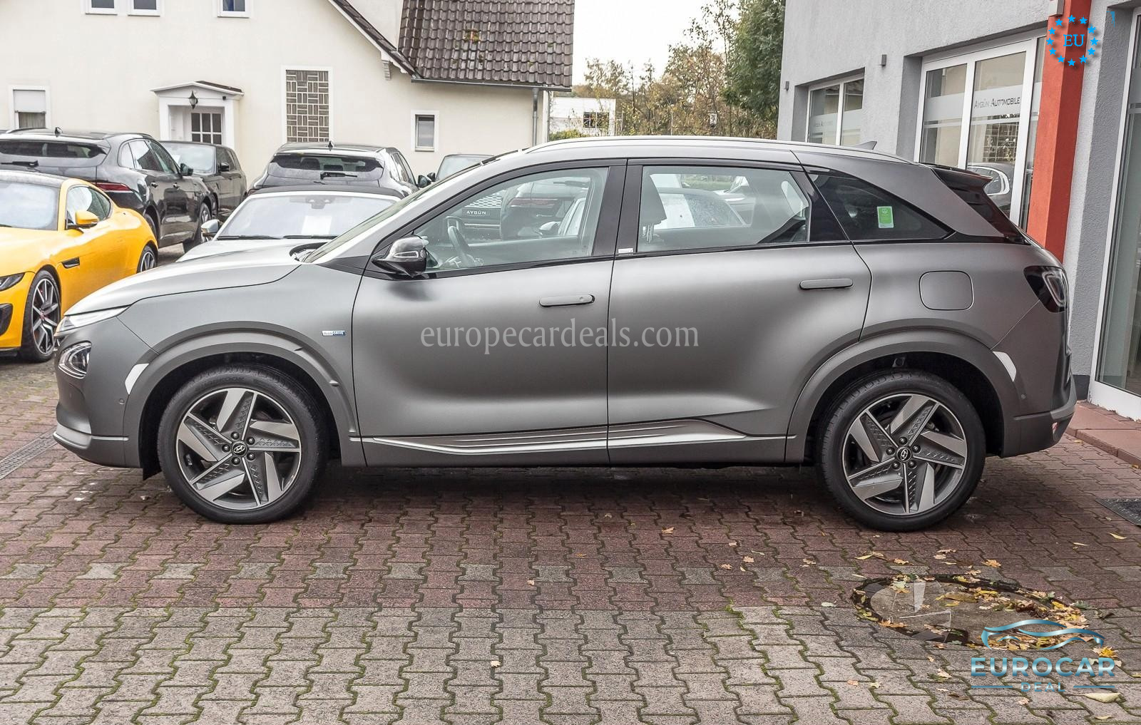Hyundai NEXO