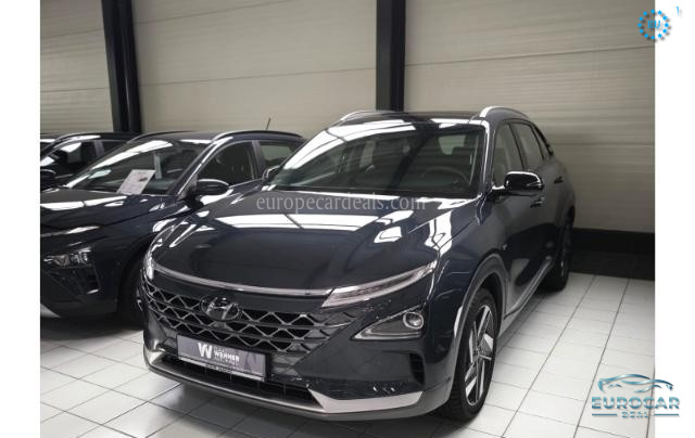 Hyundai NEXO