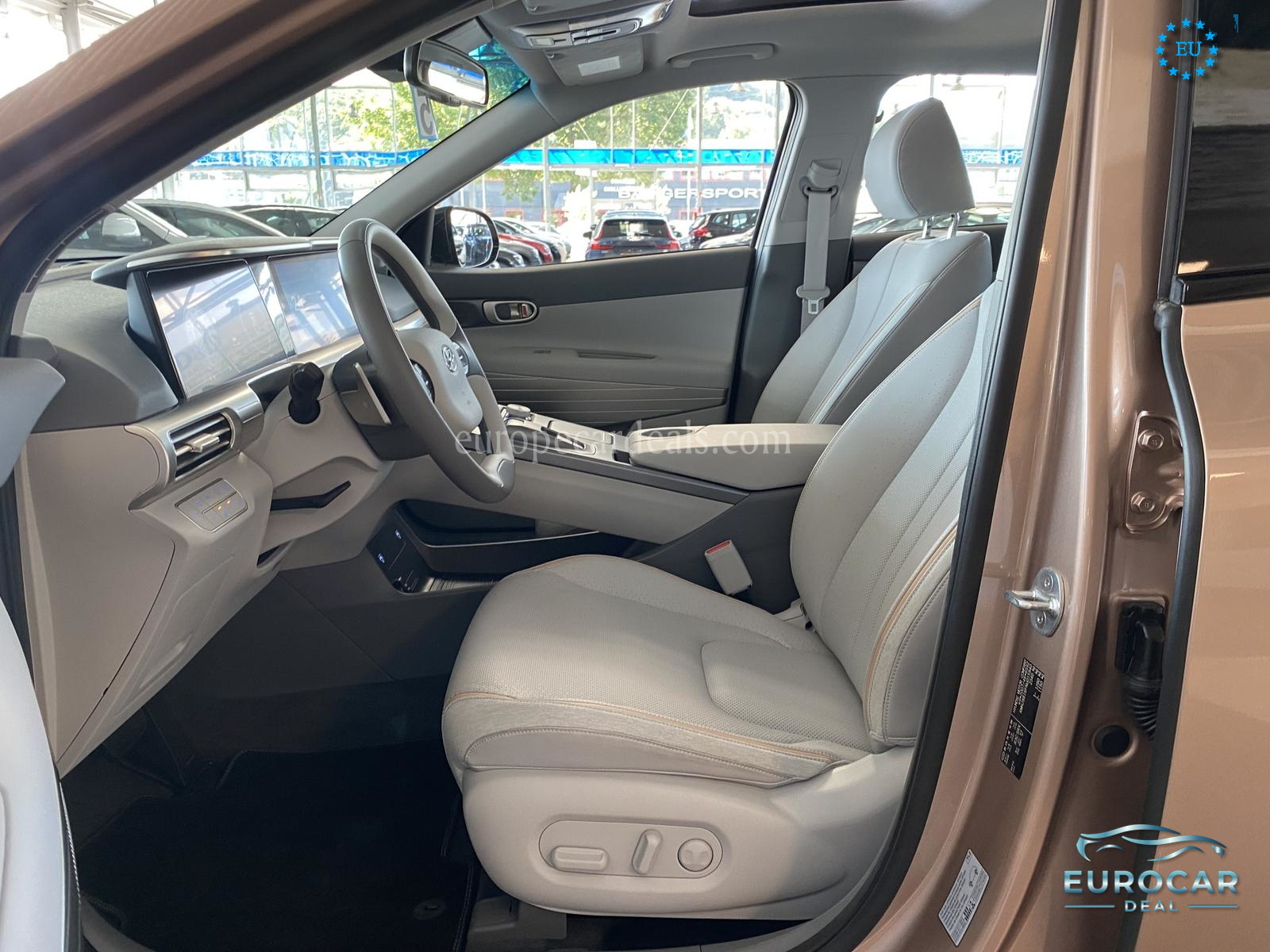 Hyundai NEXO