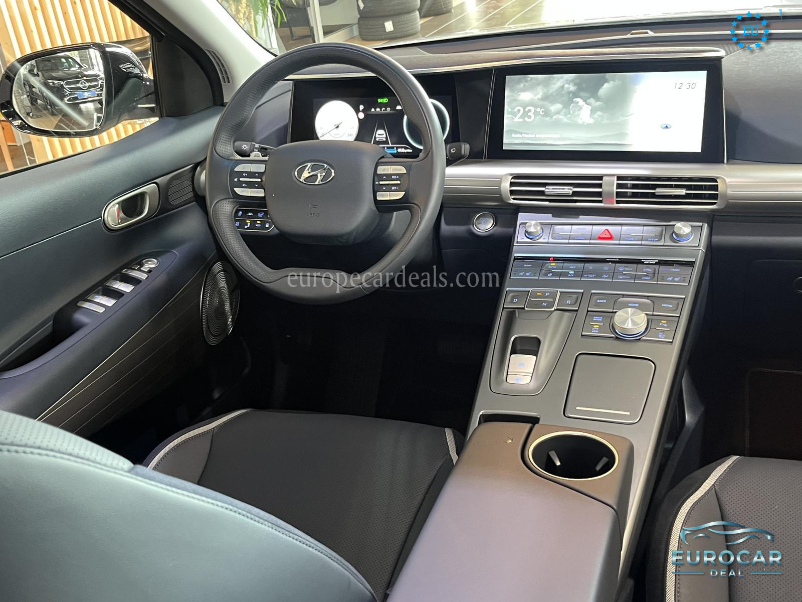 Hyundai NEXO