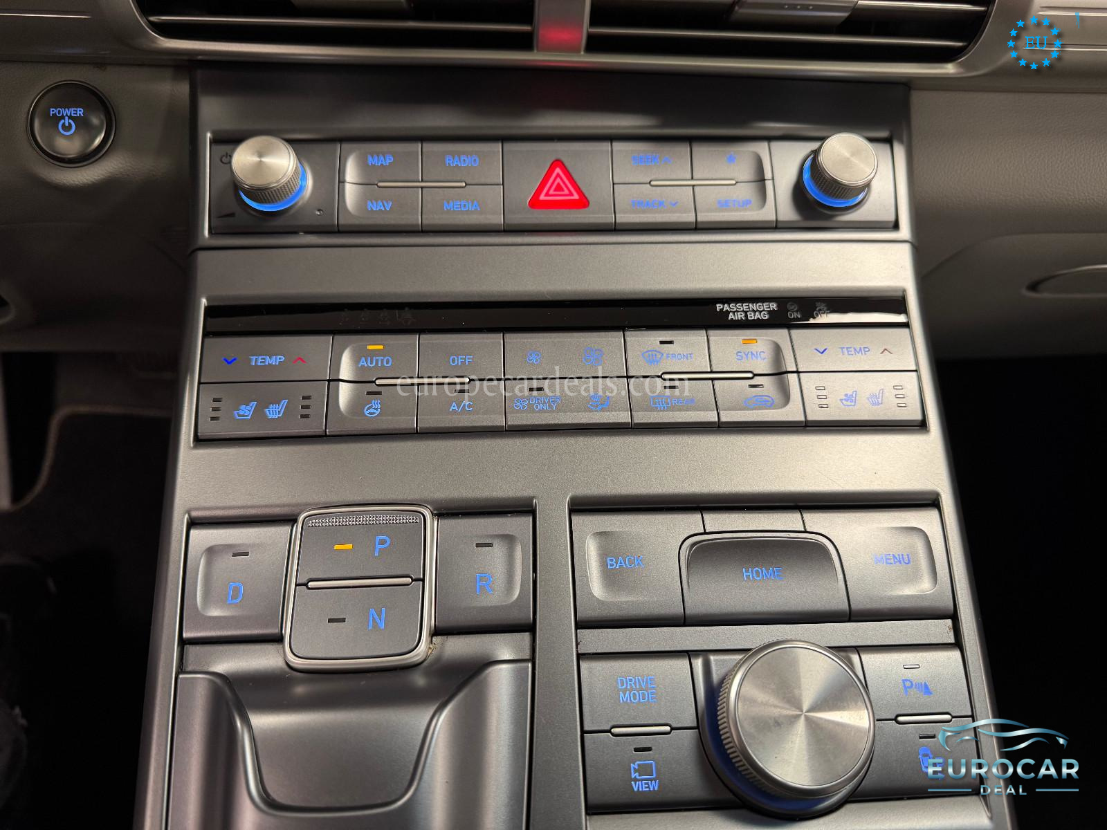 Hyundai NEXO