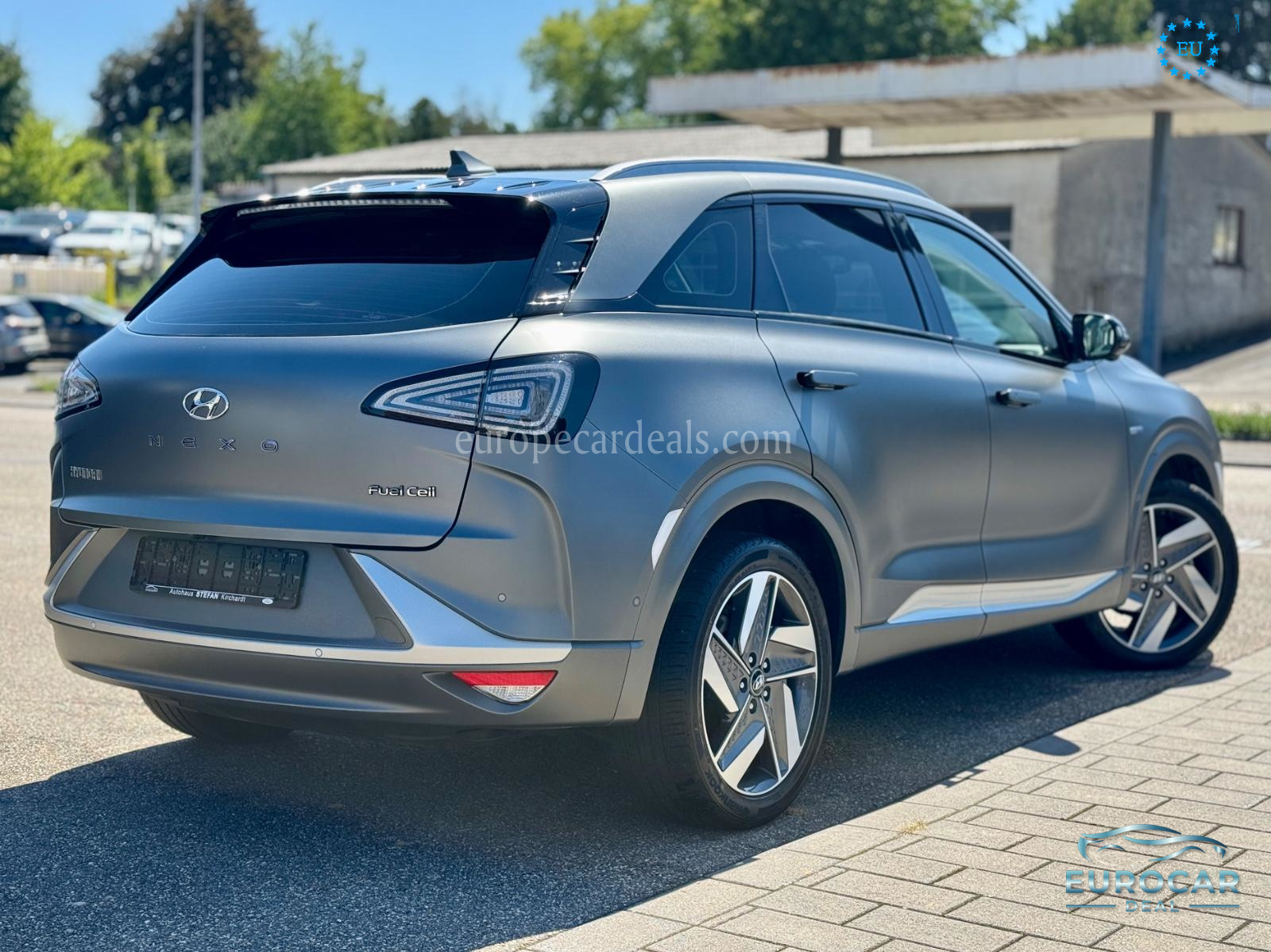 Hyundai NEXO