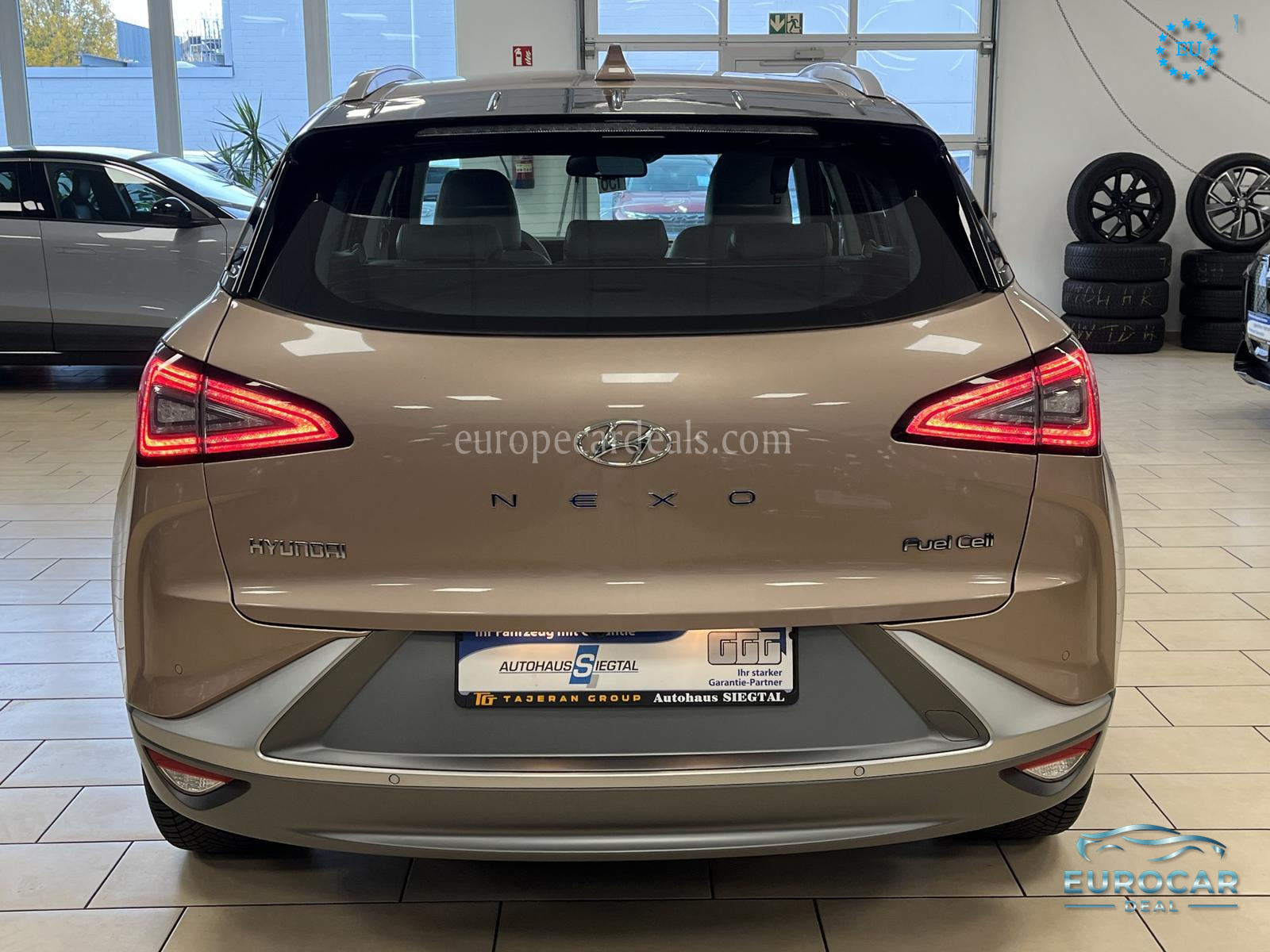 Hyundai NEXO