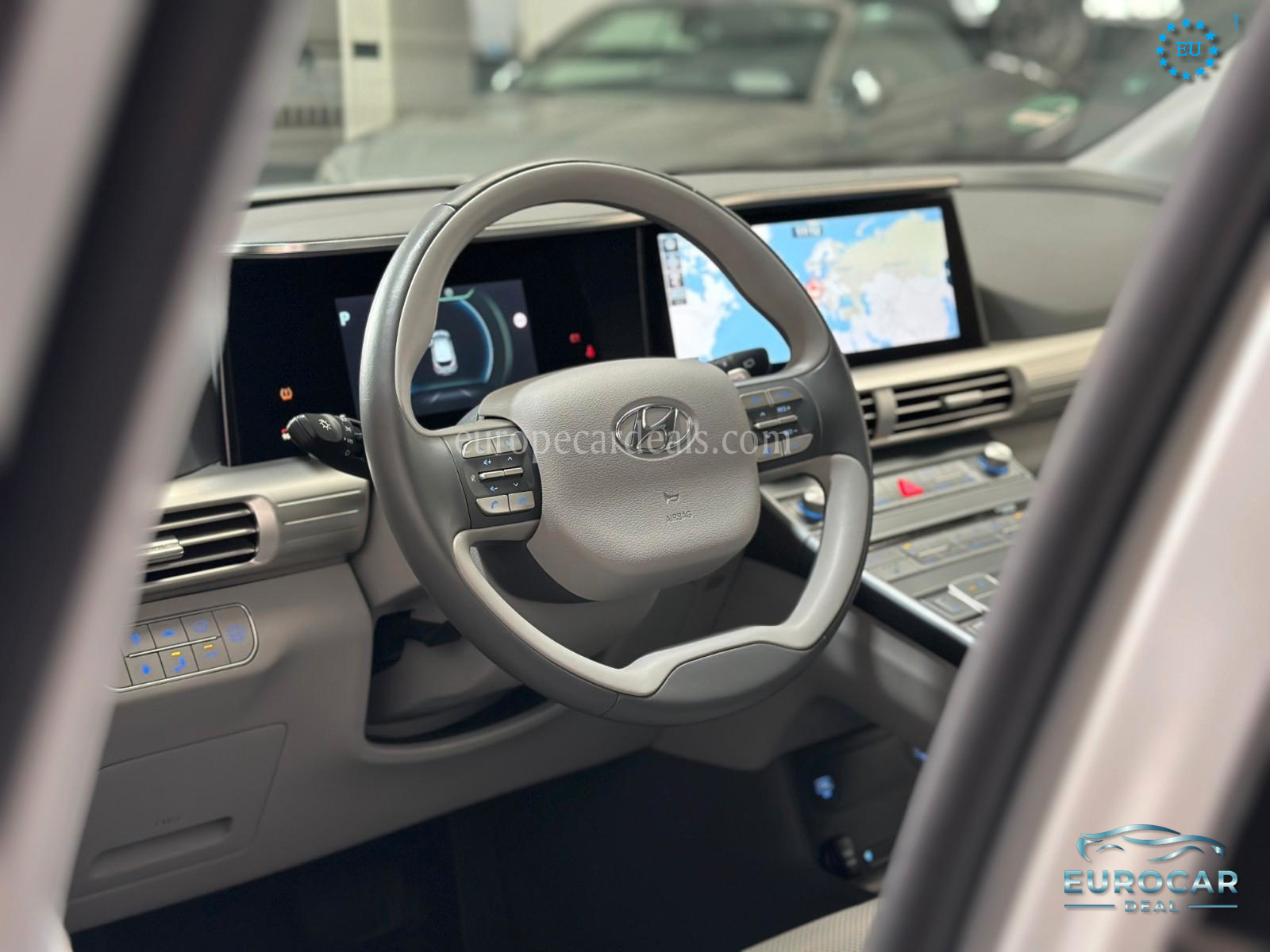 Hyundai NEXO