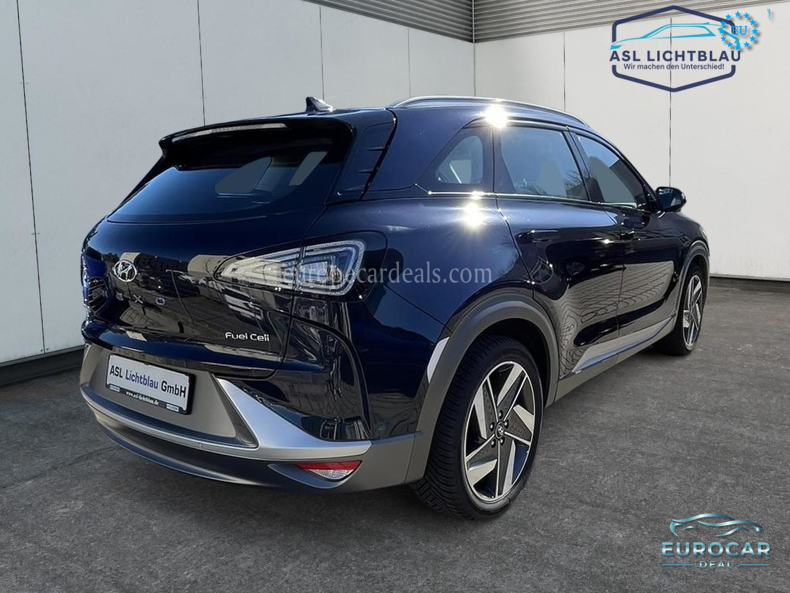 Hyundai NEXO