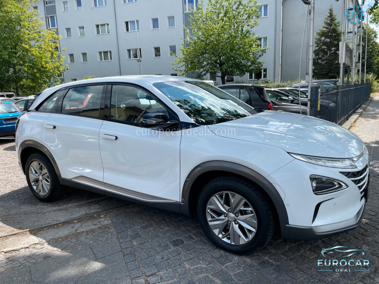 Hyundai NEXO
