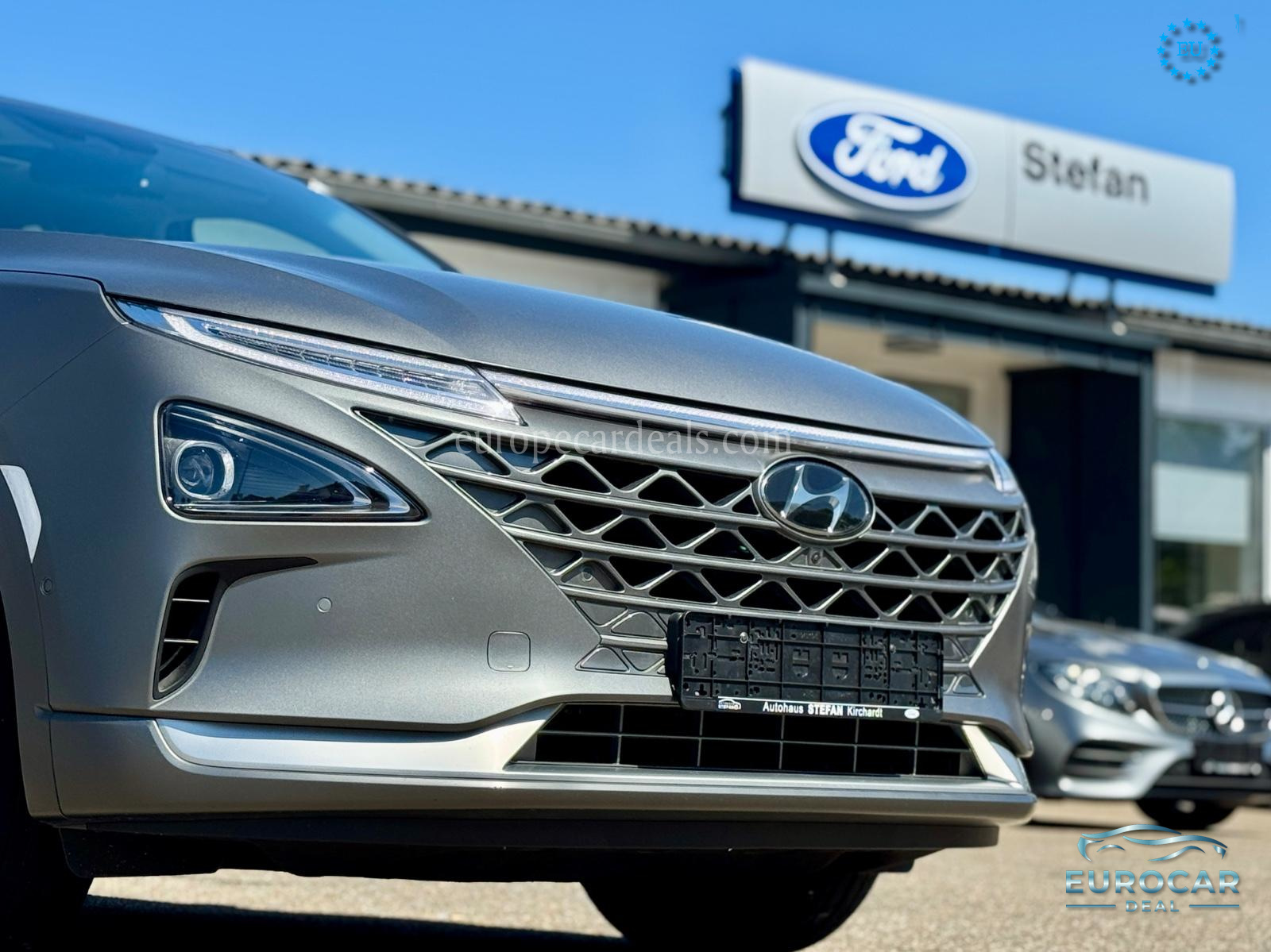 Hyundai NEXO