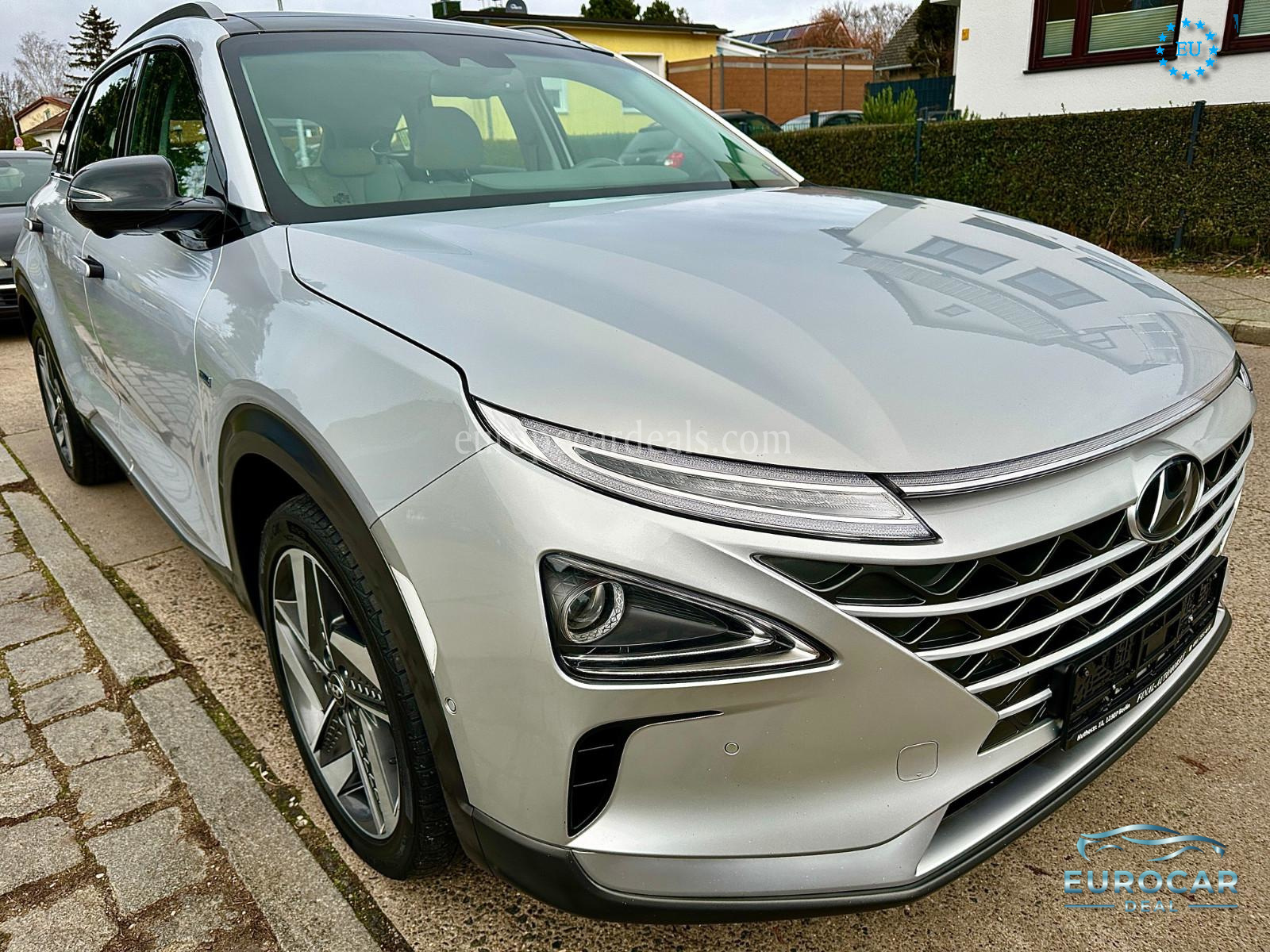 Hyundai NEXO
