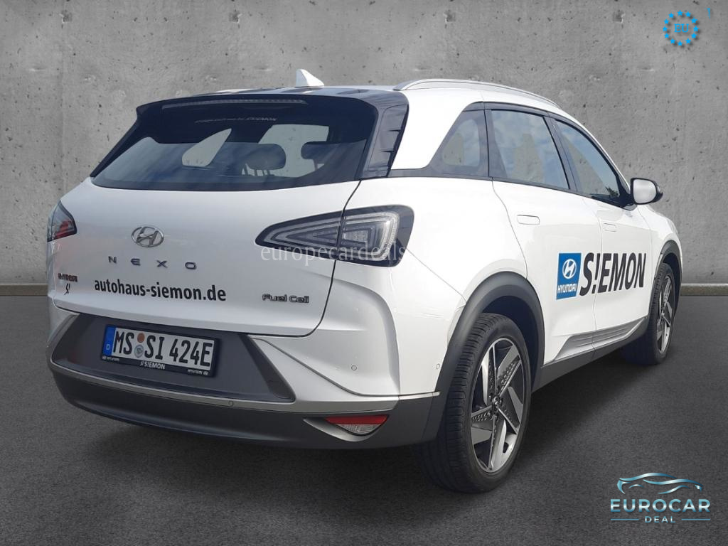 Hyundai NEXO
