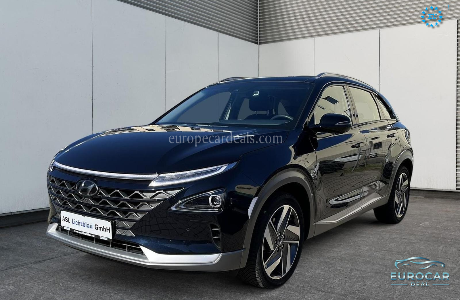 Hyundai NEXO