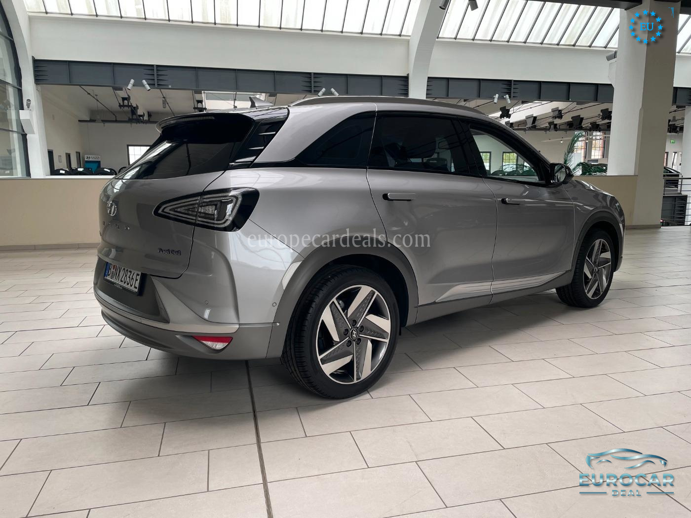 Hyundai NEXO