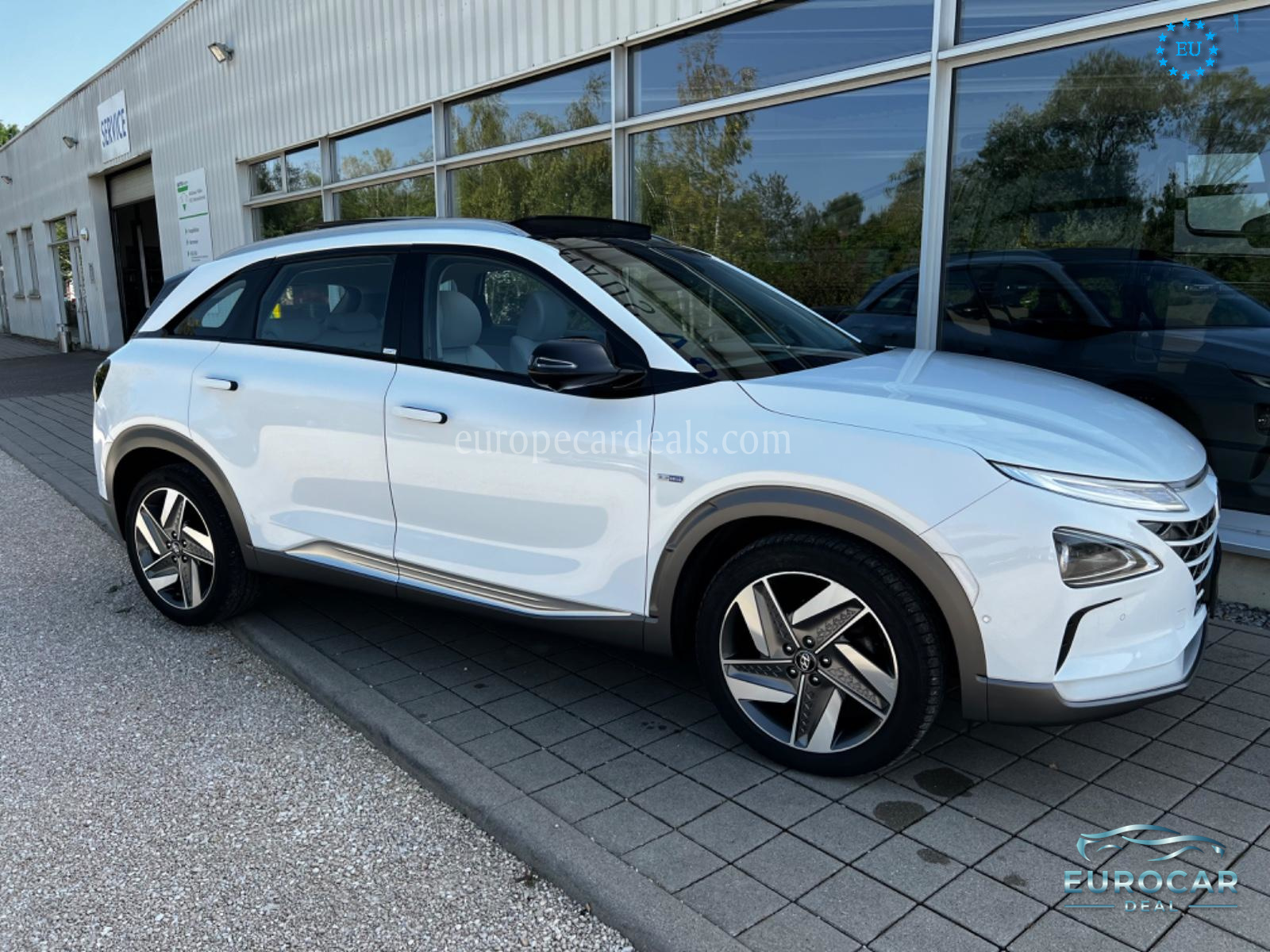 Hyundai NEXO