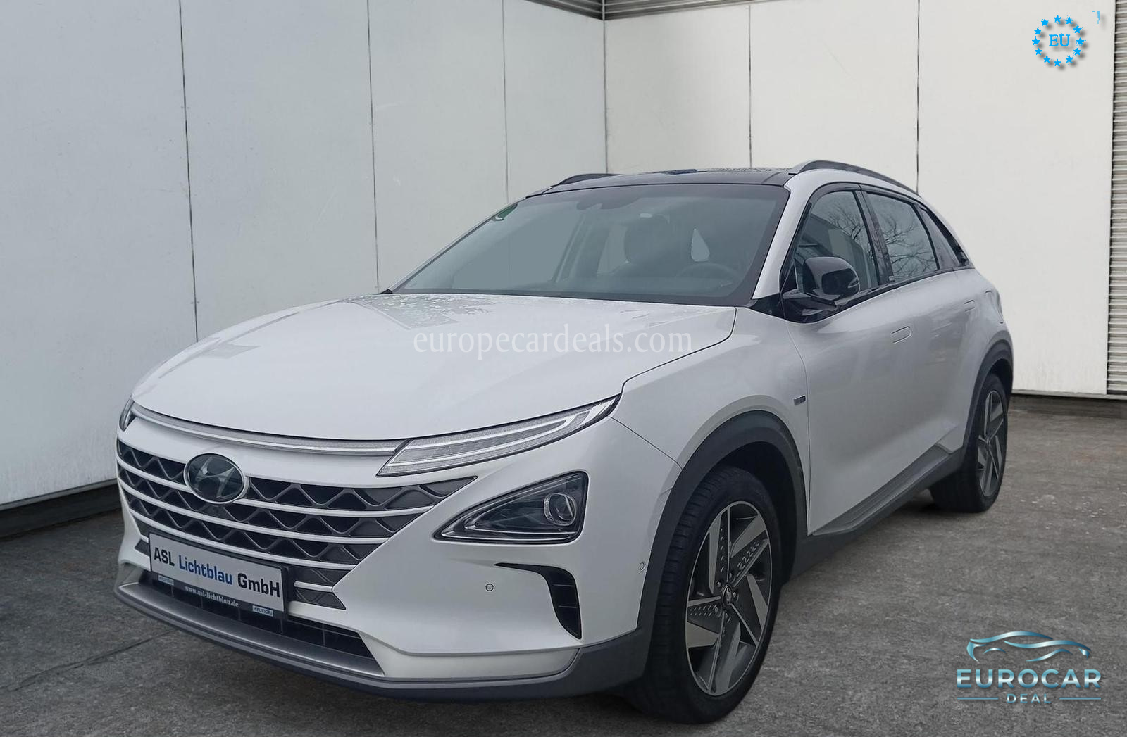 Hyundai NEXO