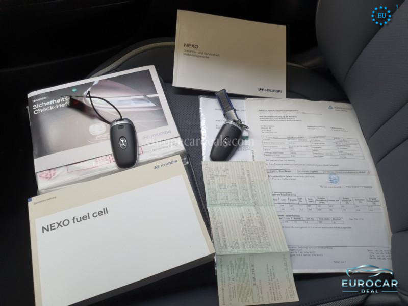 Hyundai NEXO