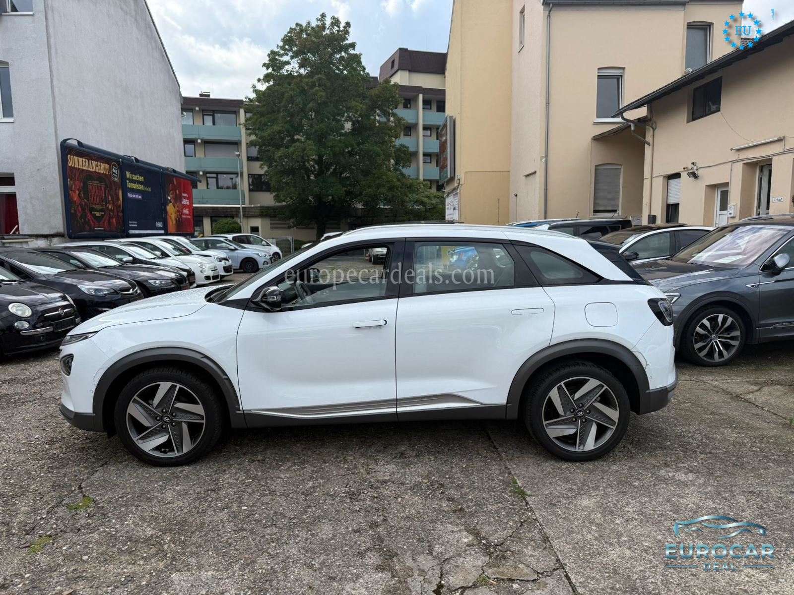 Hyundai NEXO