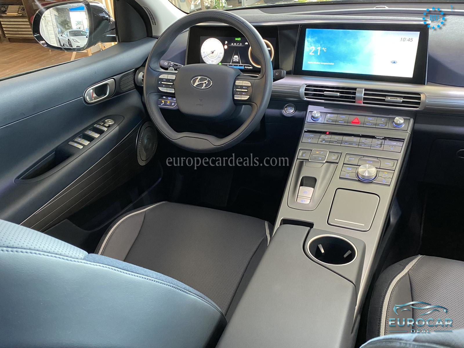 Hyundai NEXO