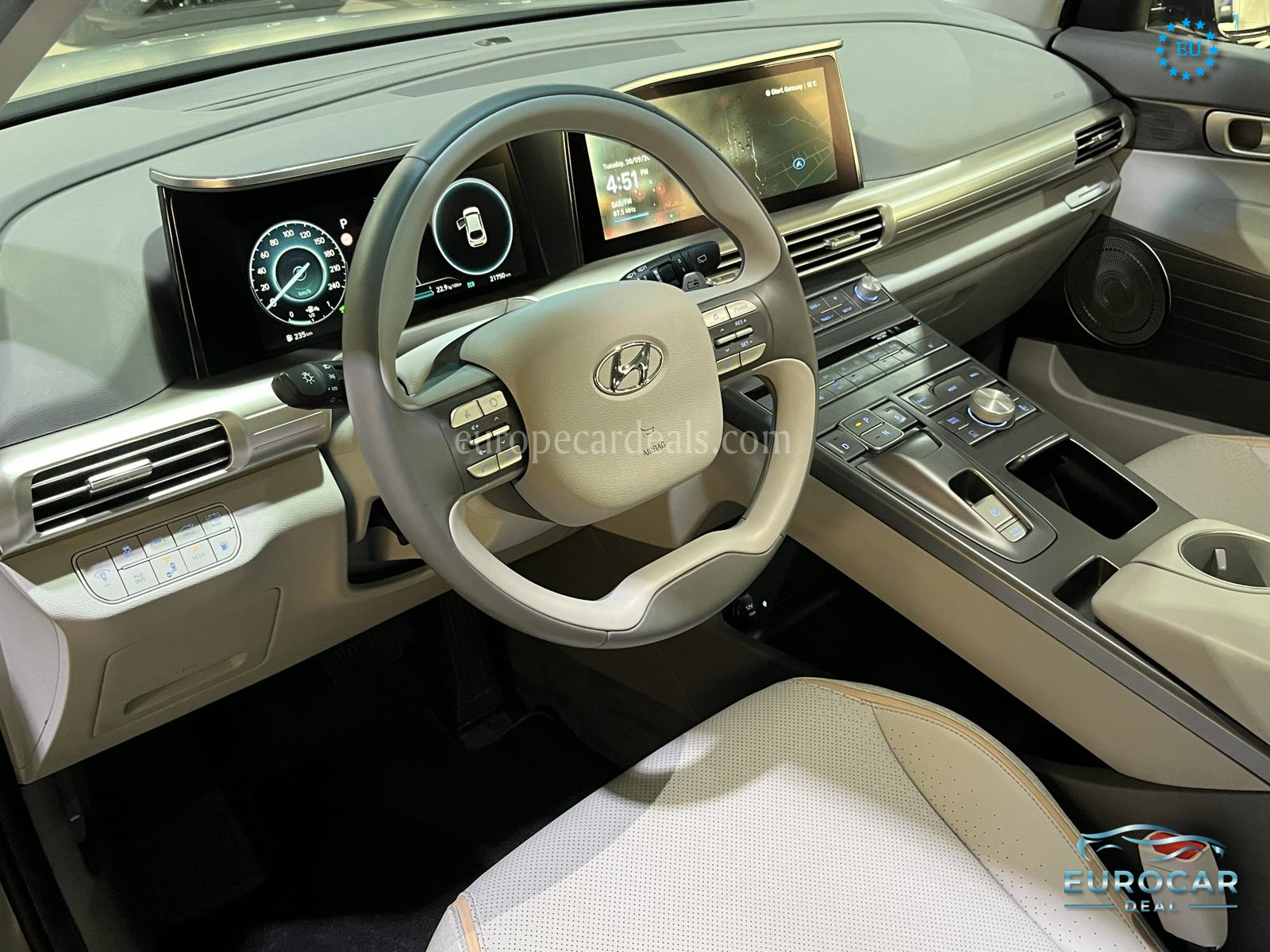 Hyundai NEXO