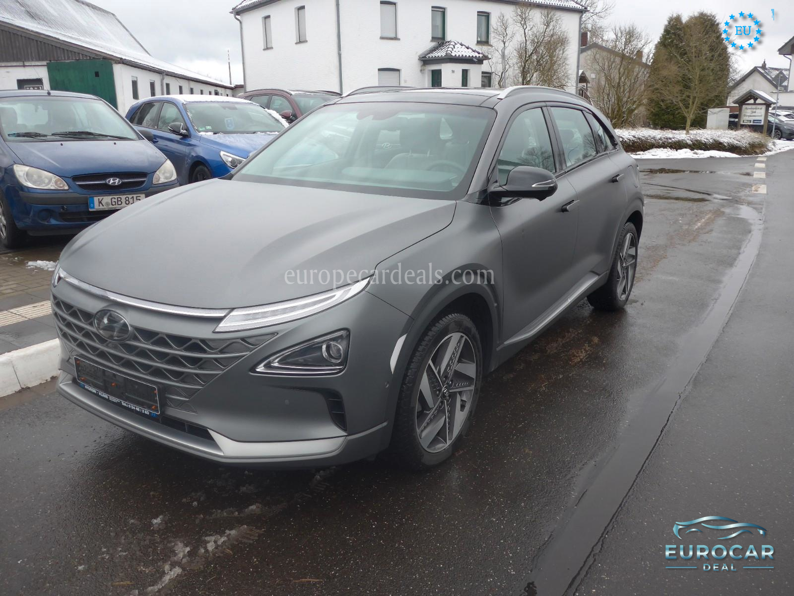 Hyundai NEXO