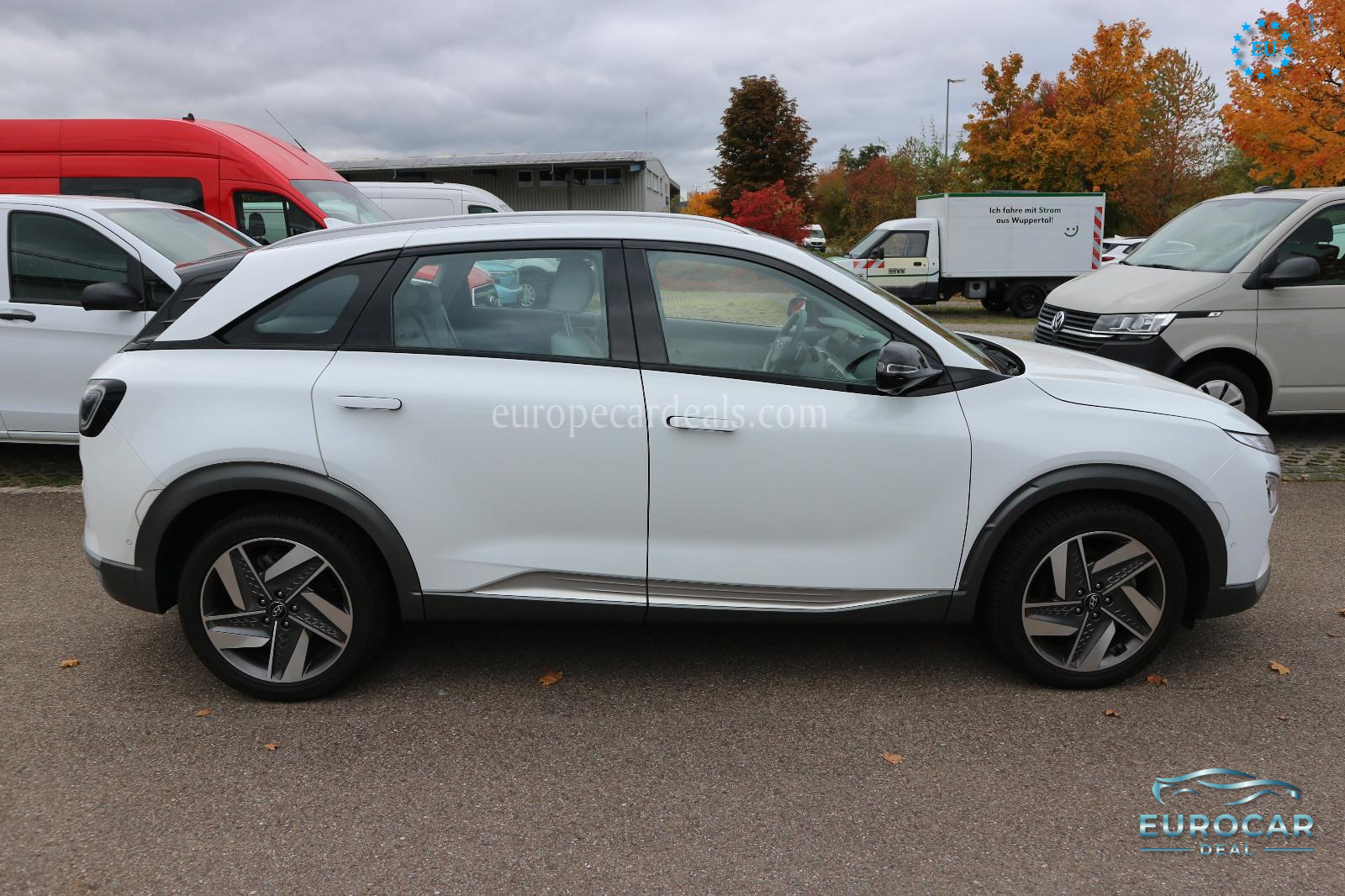 Hyundai NEXO