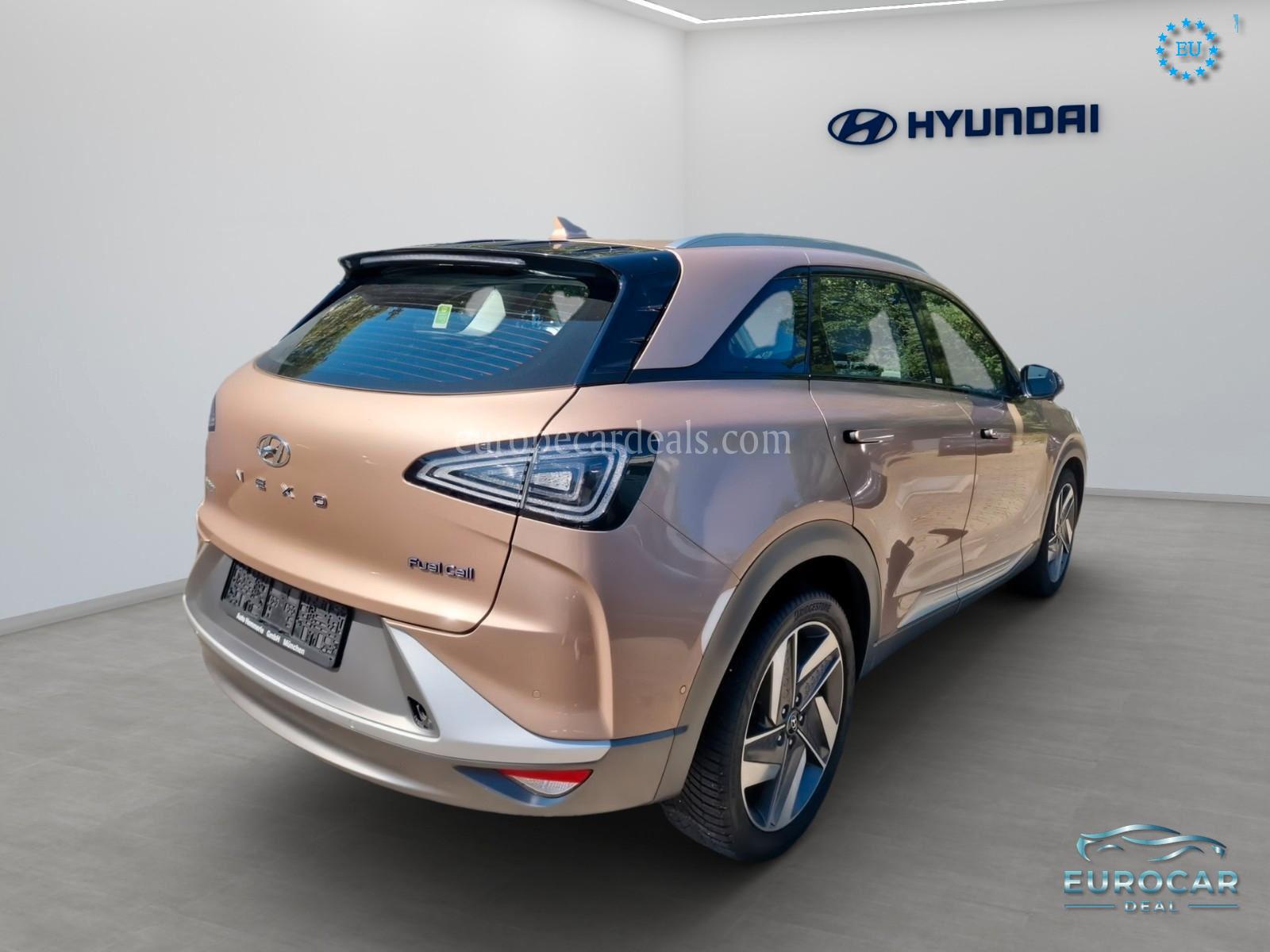 Hyundai NEXO