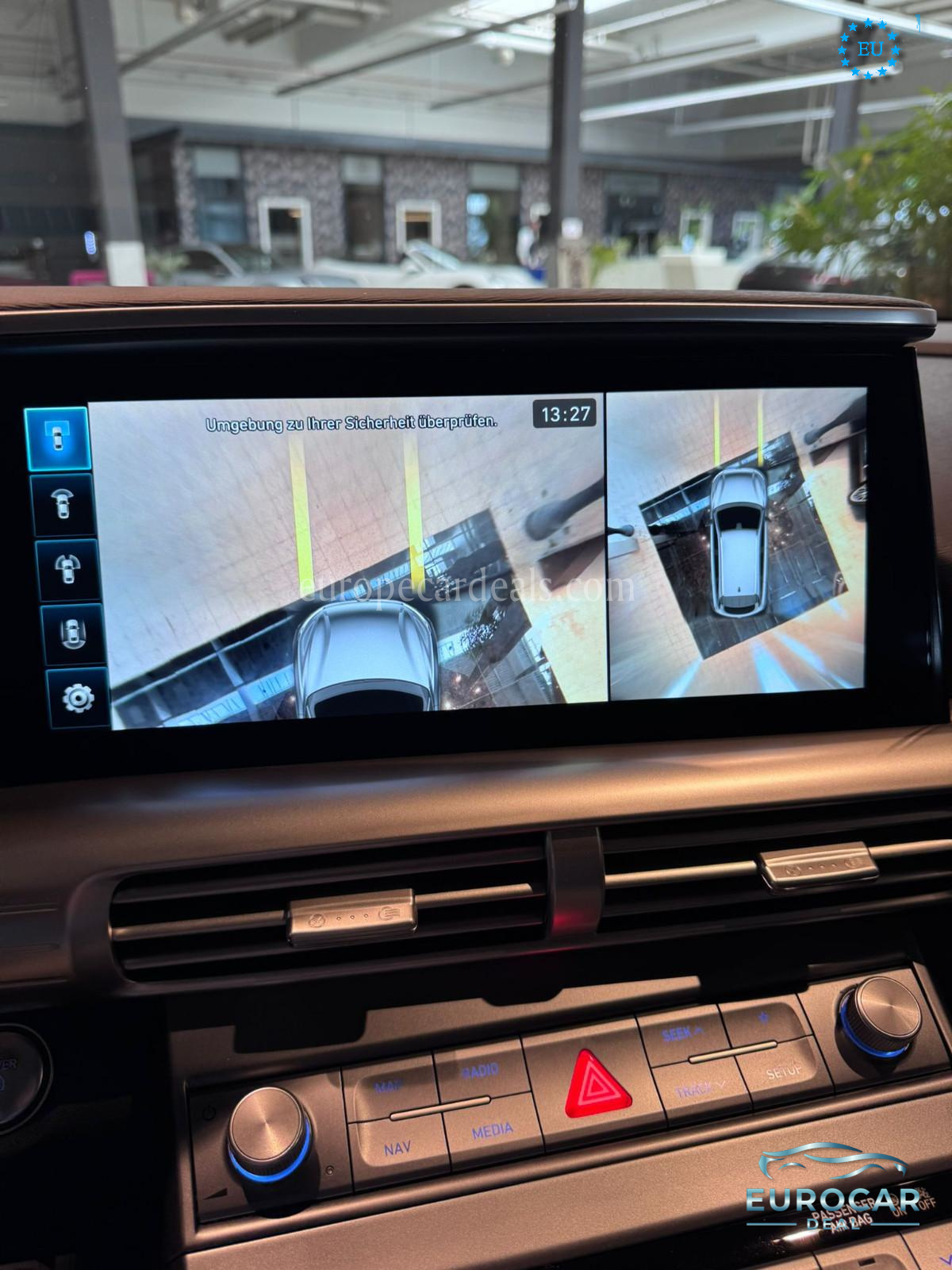 Hyundai NEXO