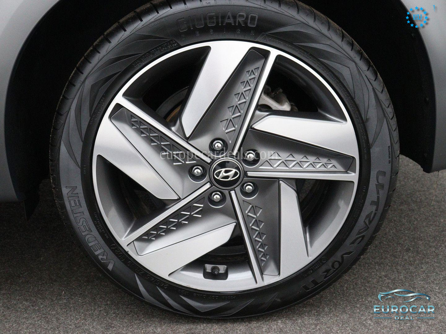 Hyundai NEXO